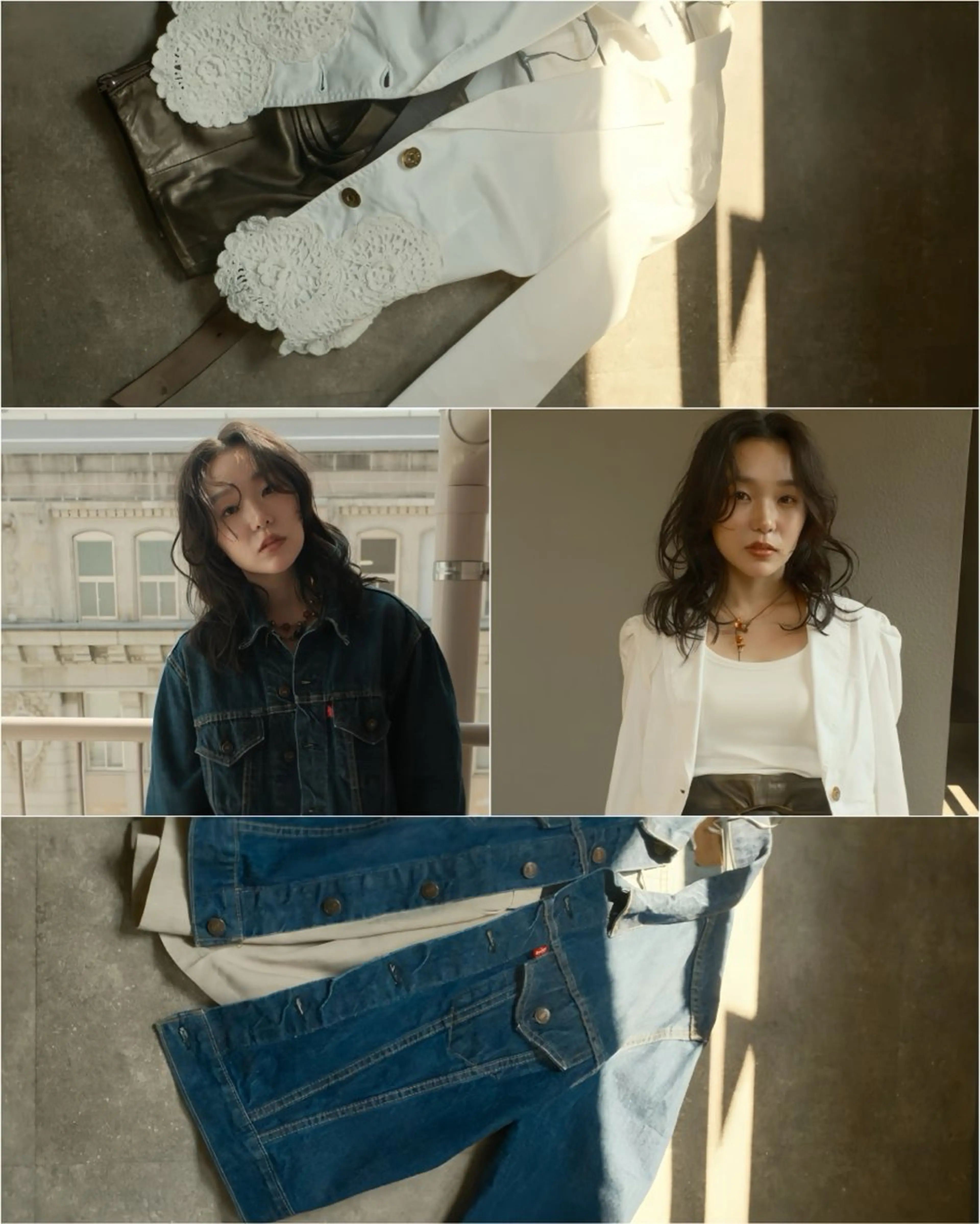 ミディアム パーマ ...alley/Dreap所属・パーマ/透明感カラー 元町🌱takutoのヘアスタイル