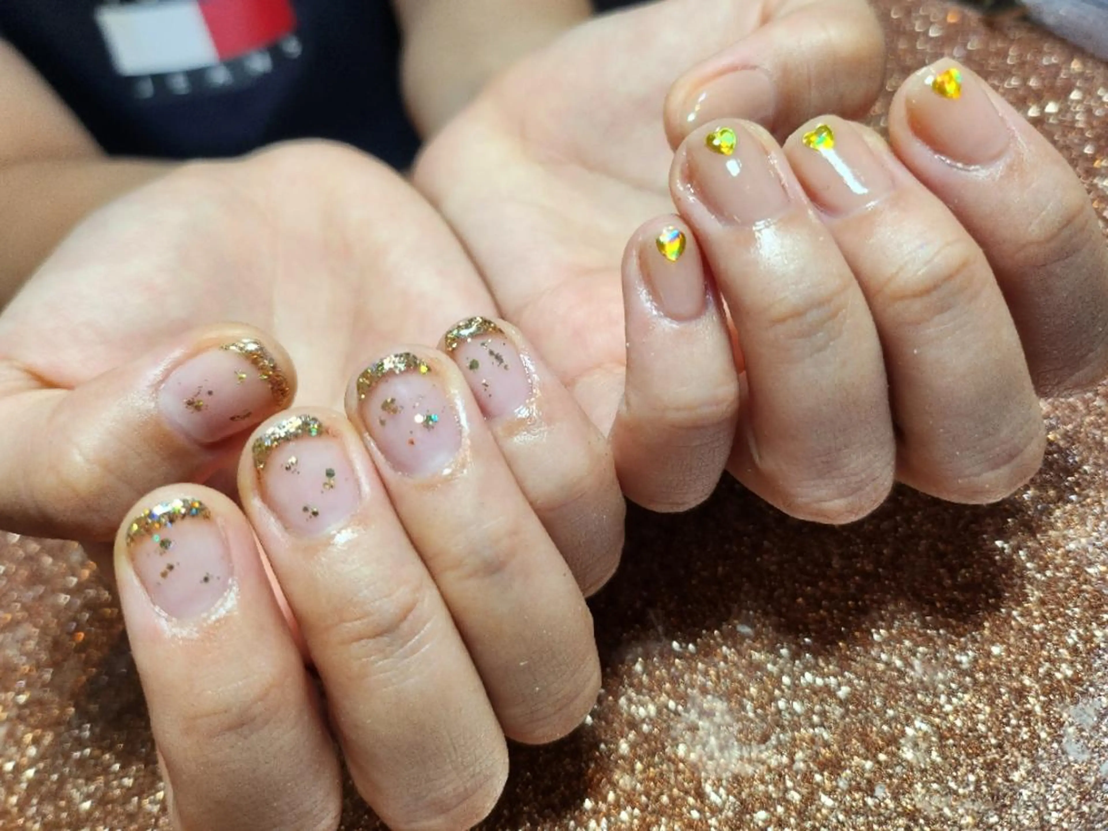 ネイル 💜bora .のネイルデザイン