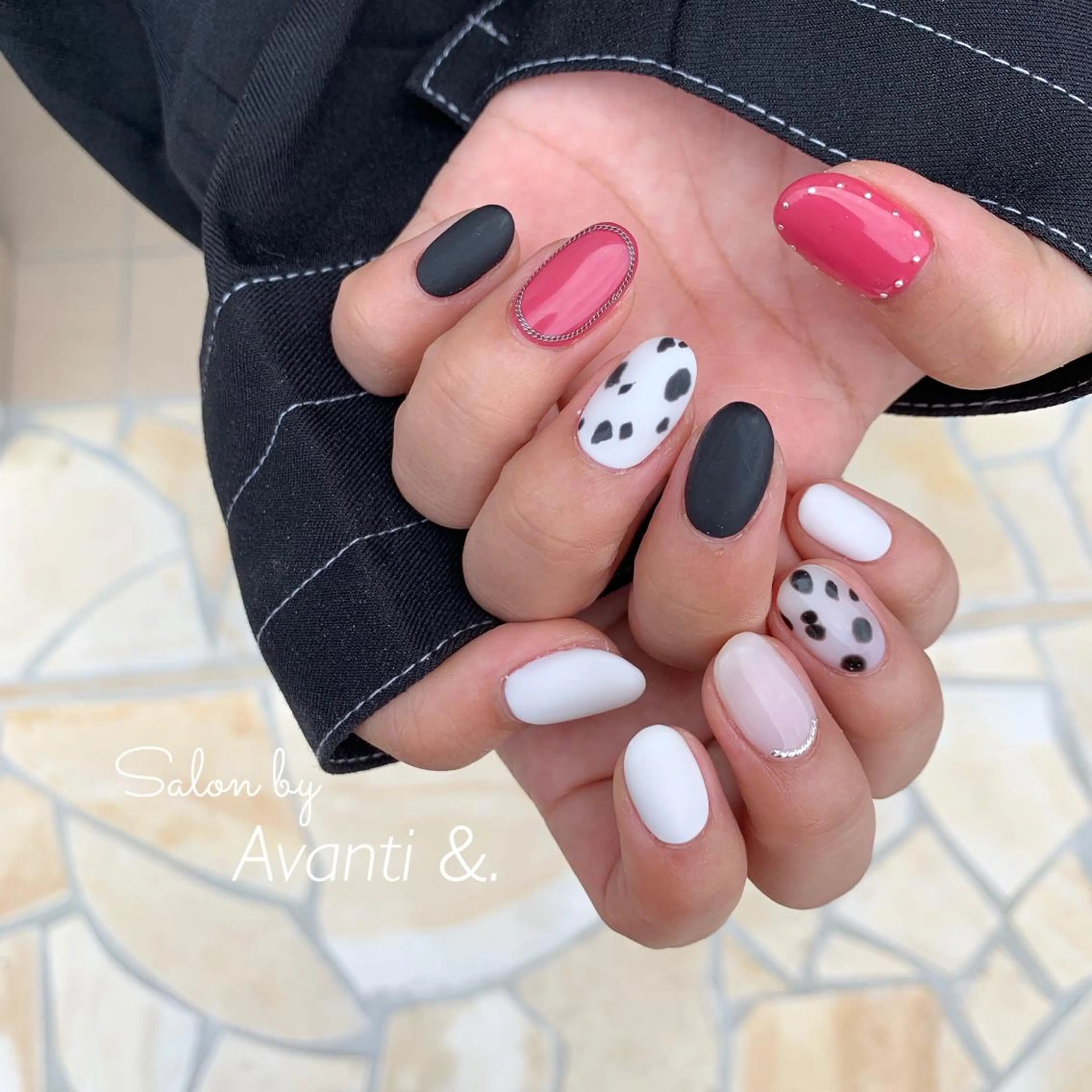 ネイル ＿i nails'のネイルデザイン
