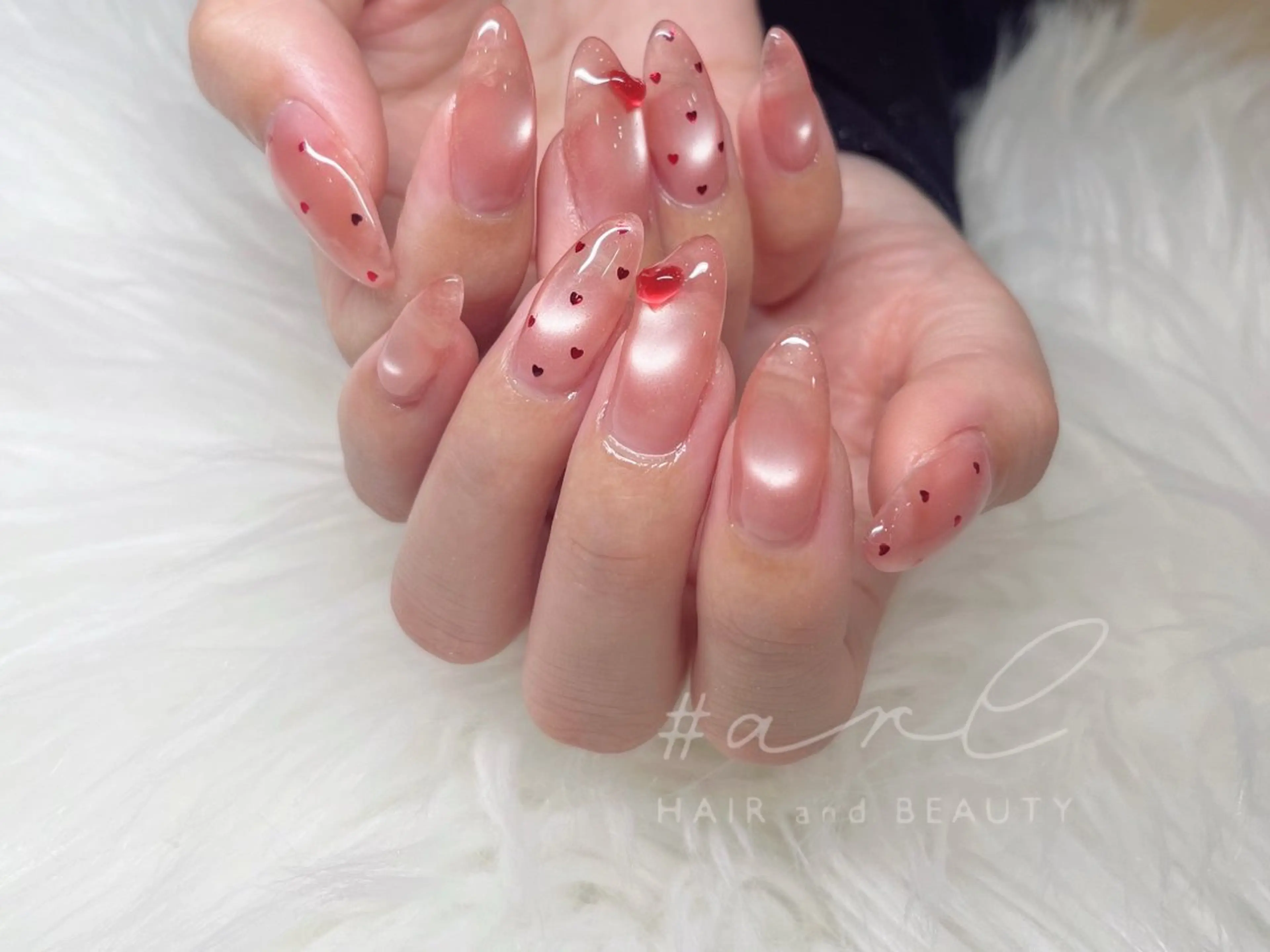 ネイル arl nail💅yuriのネイルデザイン