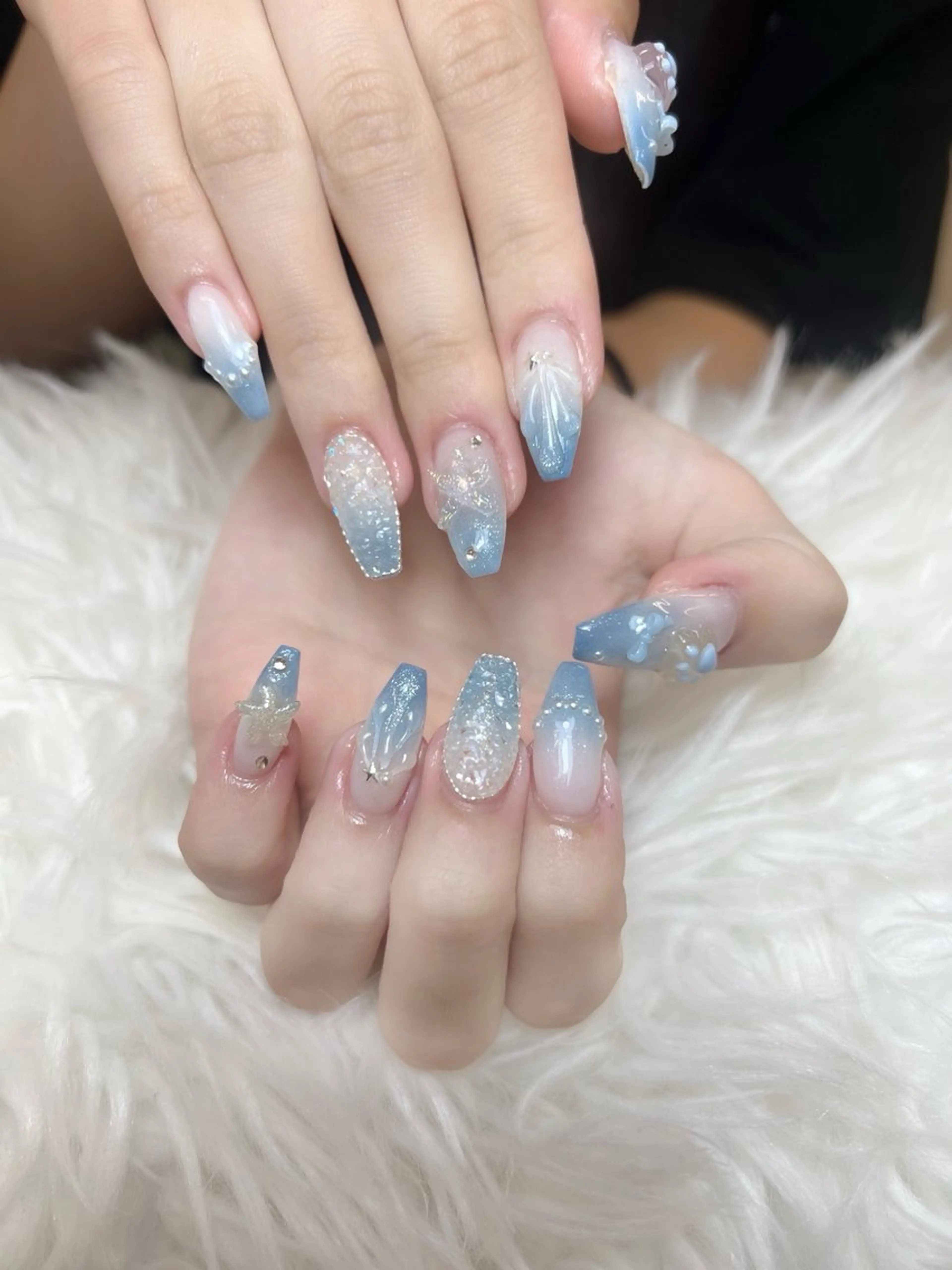 ネイル ハンドネイル Anh 歌舞伎町のネイルデザイン