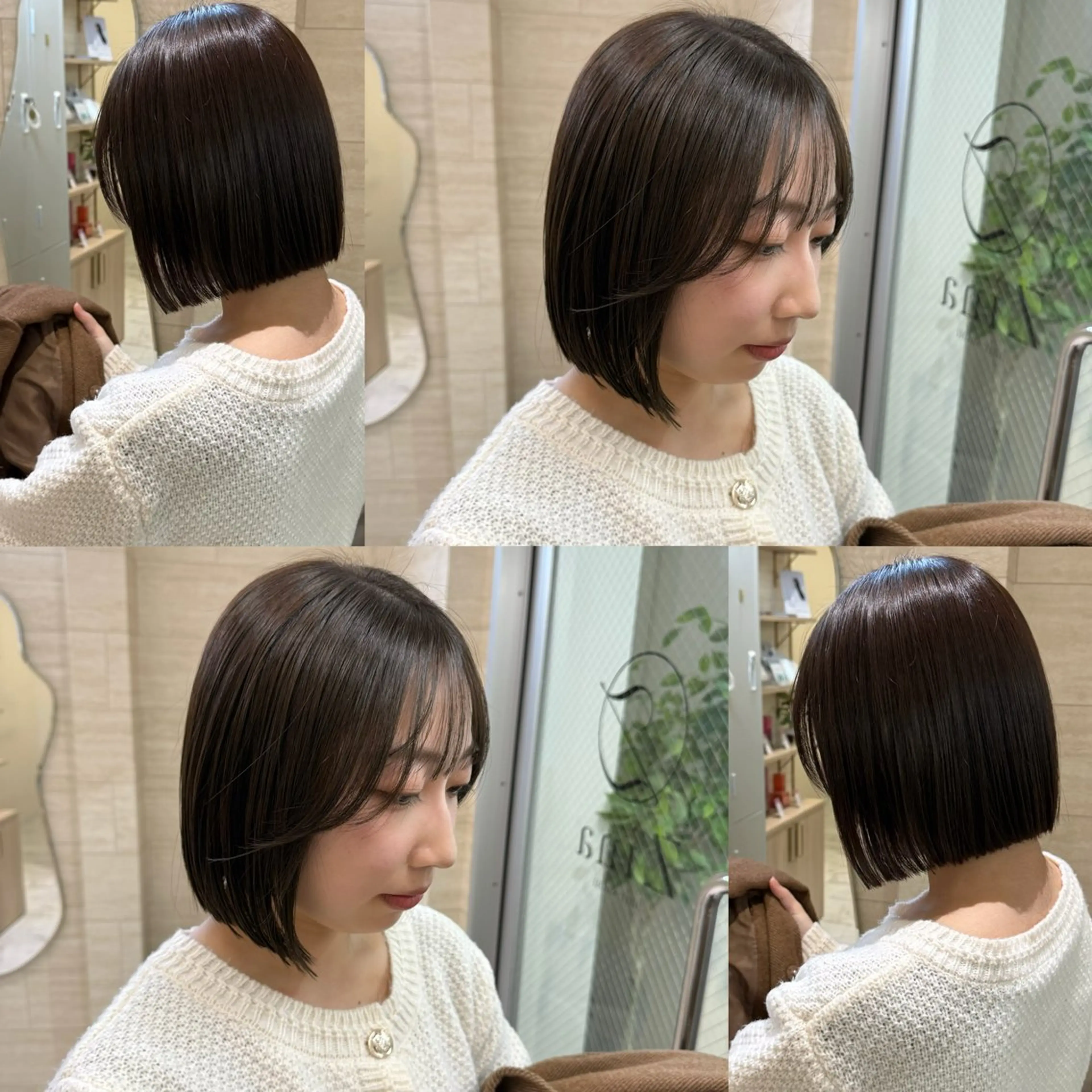 カラー Zina 熊本店 ワンホン/Juranのヘアスタイル