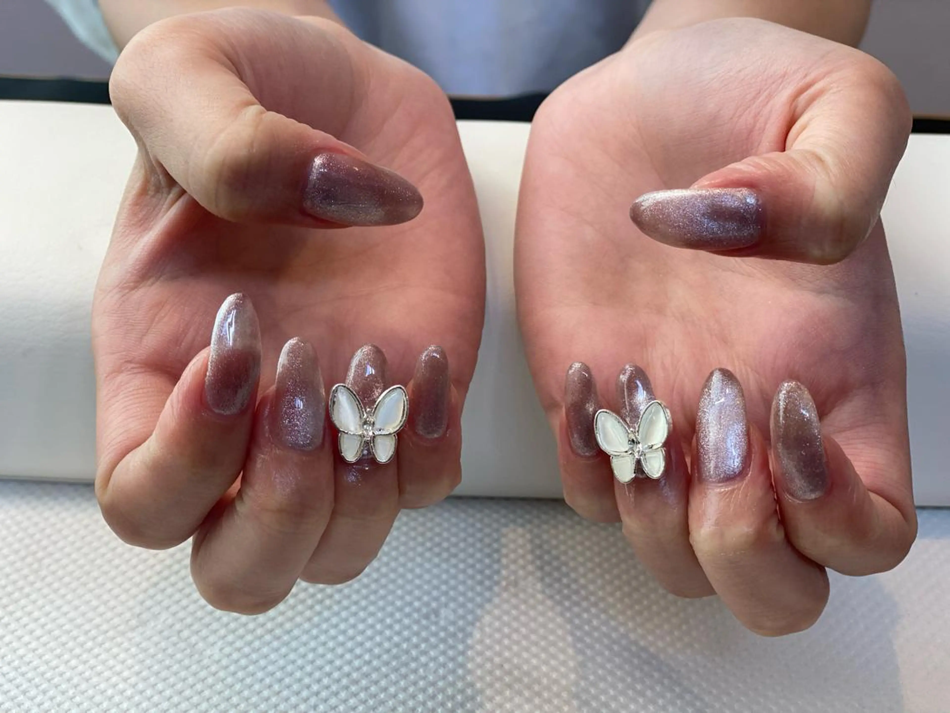 ネイル NAIL Salon IP所属・長谷川 奈緒美のネイルデザイン