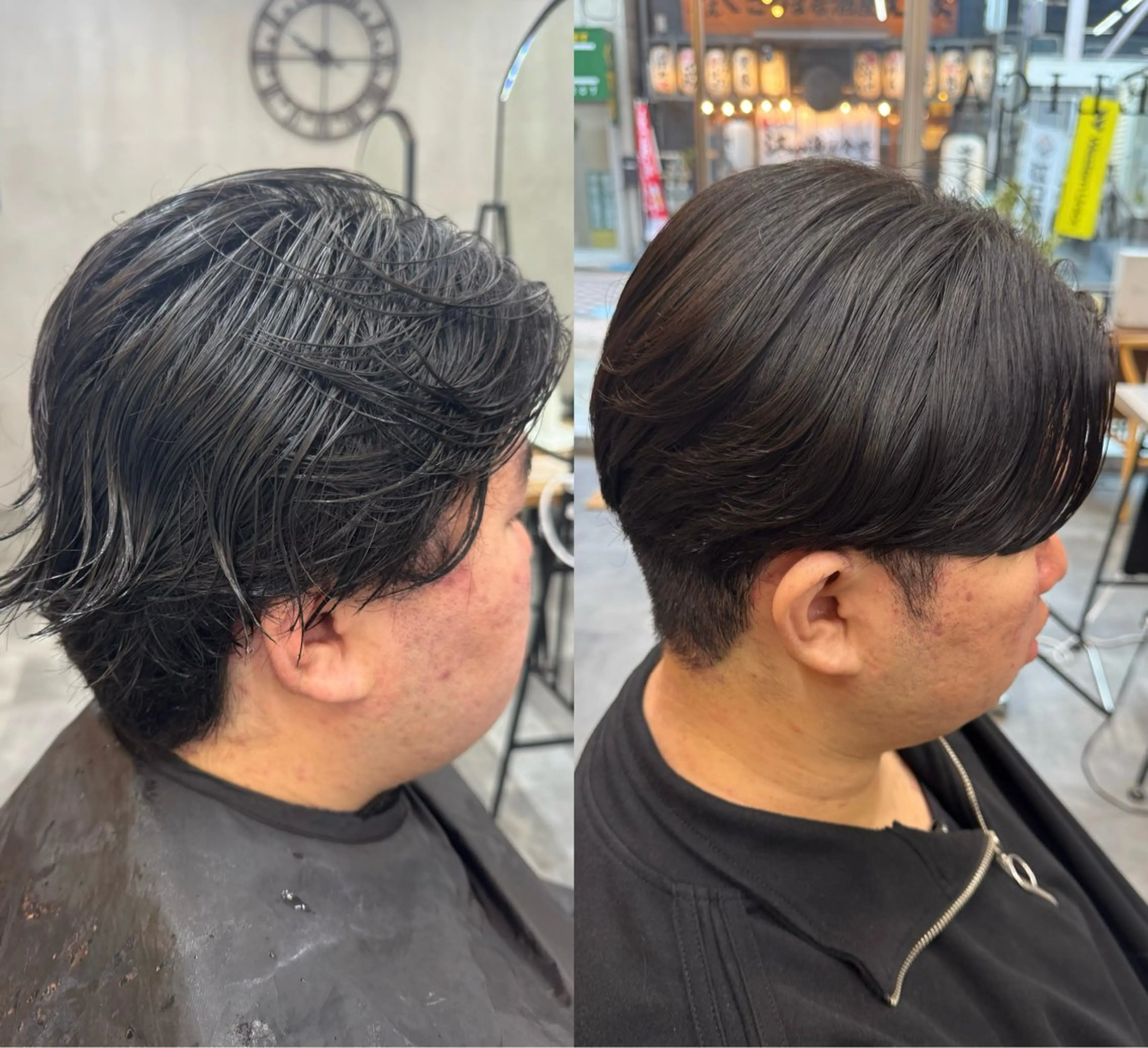 ショート 縮毛矯正 カット 縮毛矯正 トリートメント ANGELICA💎 ショウゴのヘアスタイル