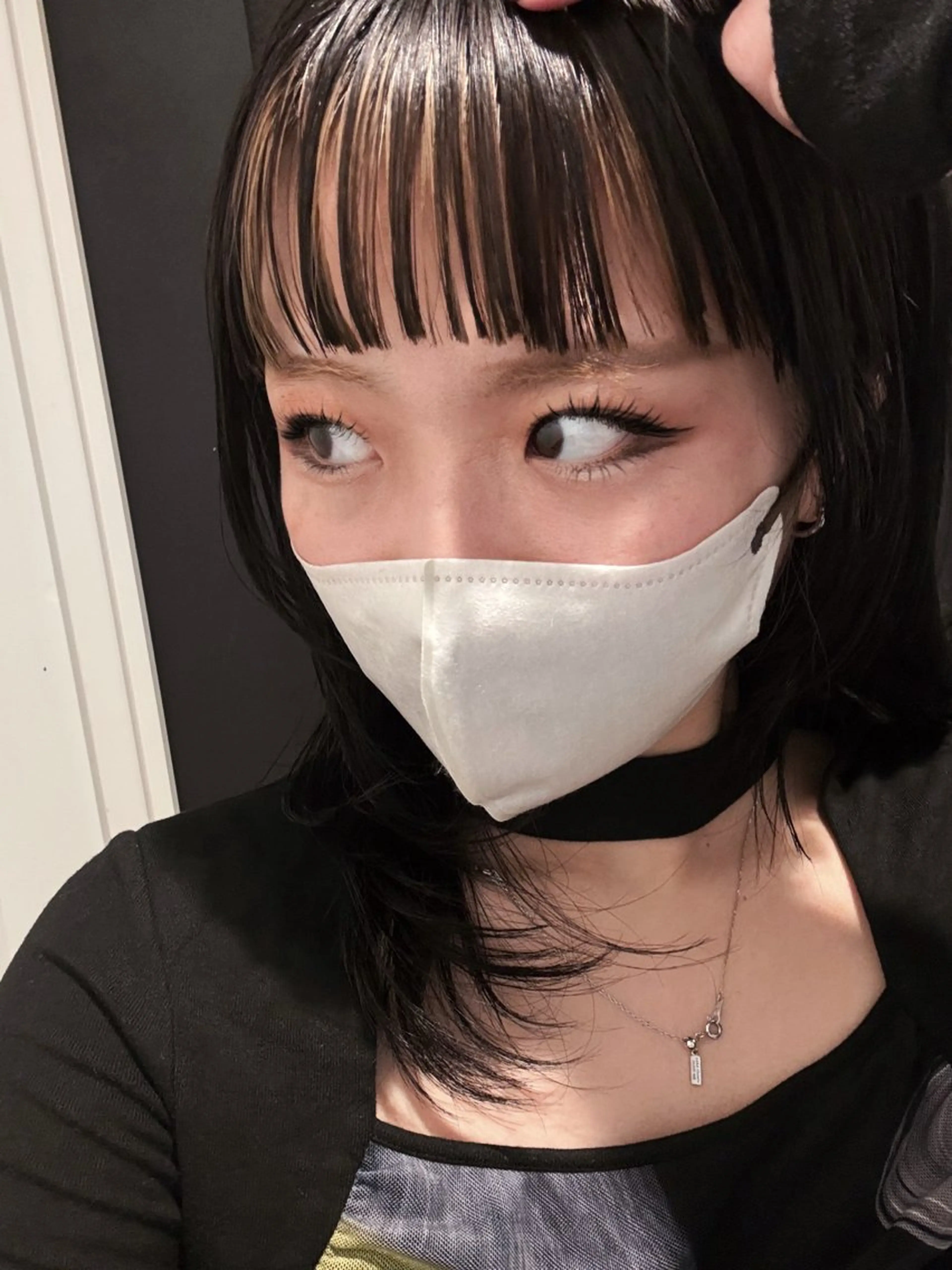 カラー Pocket仙台 💚モエリのヘアスタイル