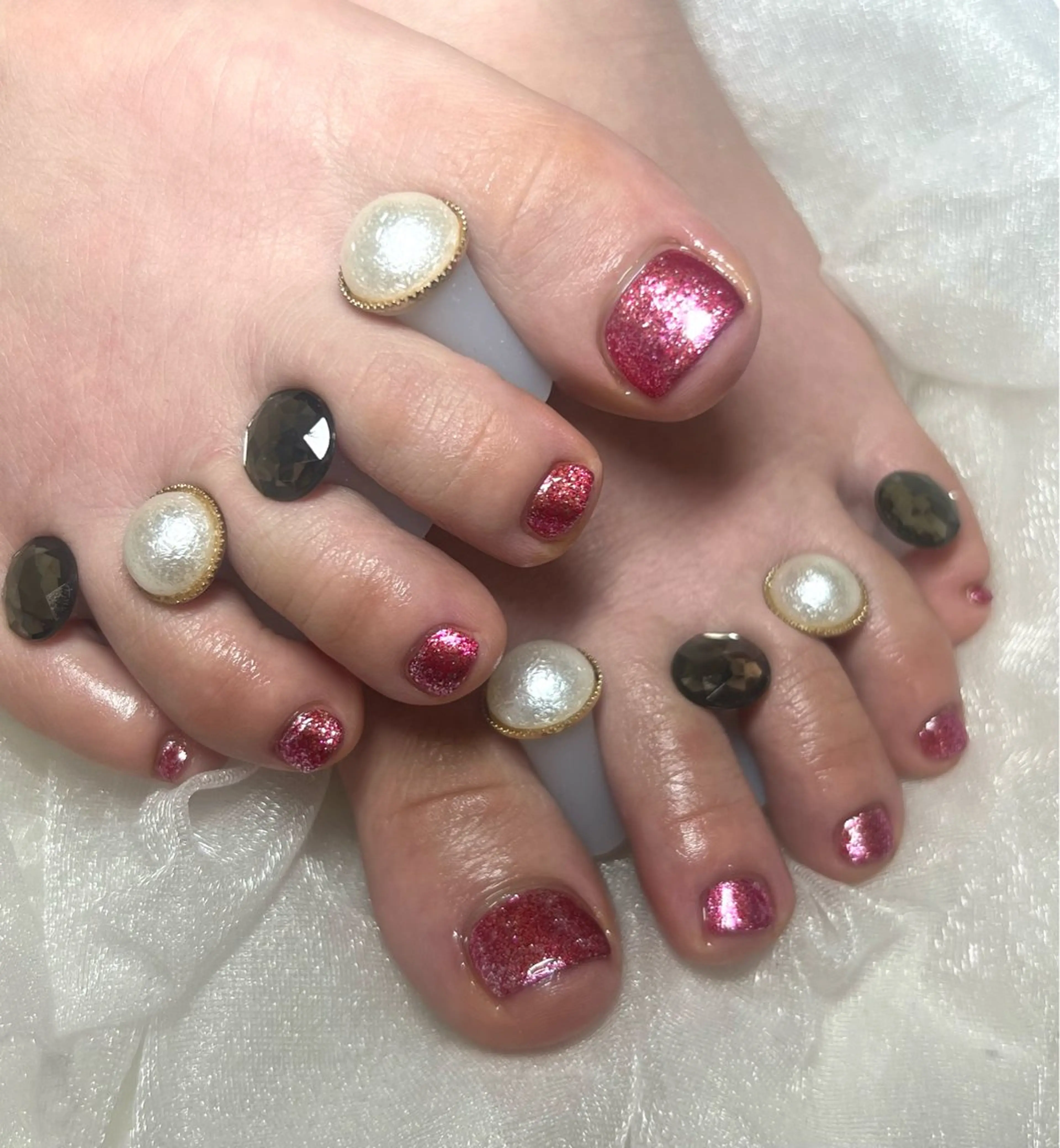 ネイル Alcea 千葉ゆいのネイルデザイン