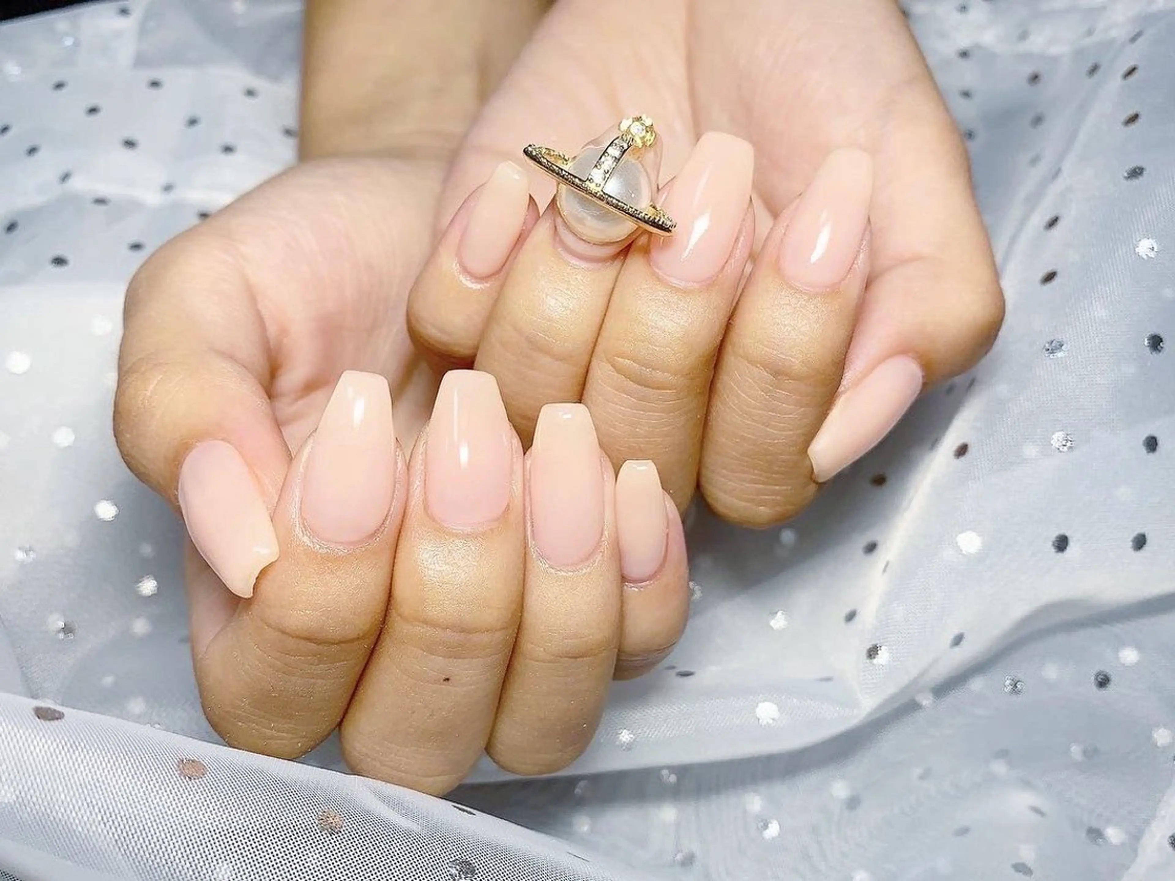 ネイル ハンドネイル nail salon M'U【エムユー】のネイルデザイン