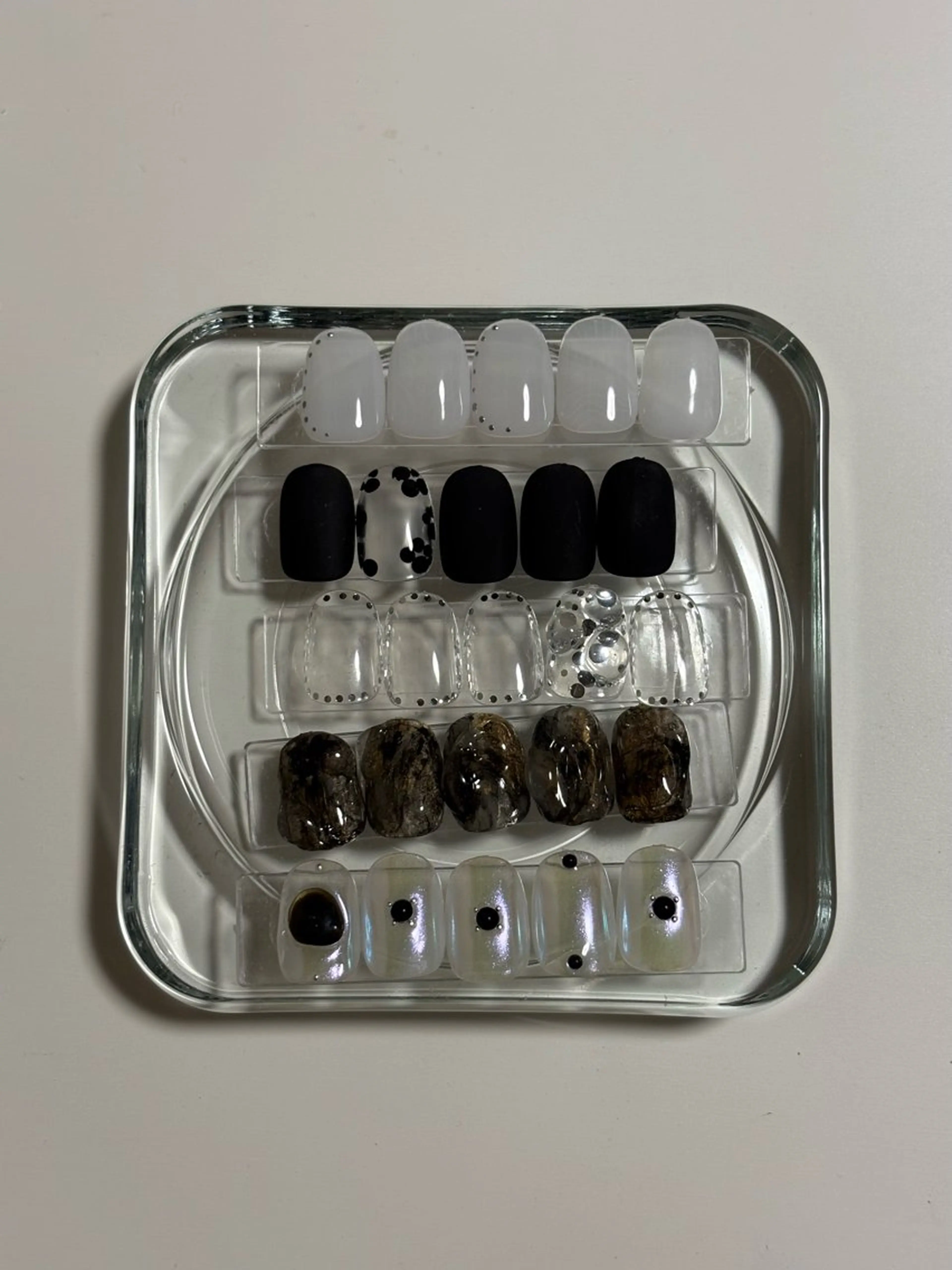 ネイル ハンドネイル model / honokaのネイルデザイン