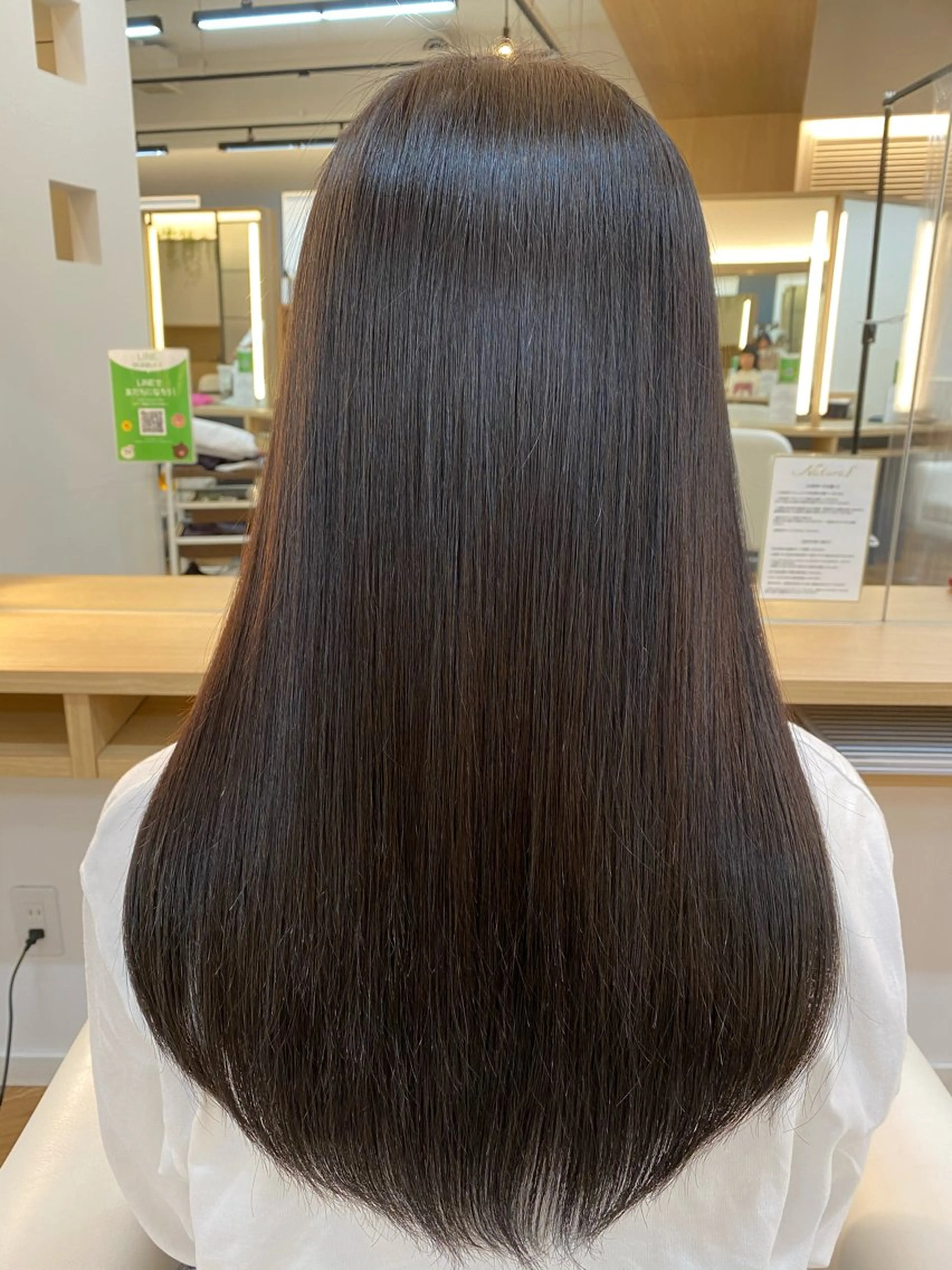 【平日限定】カット・カラー・3stepトリートメントの写真
