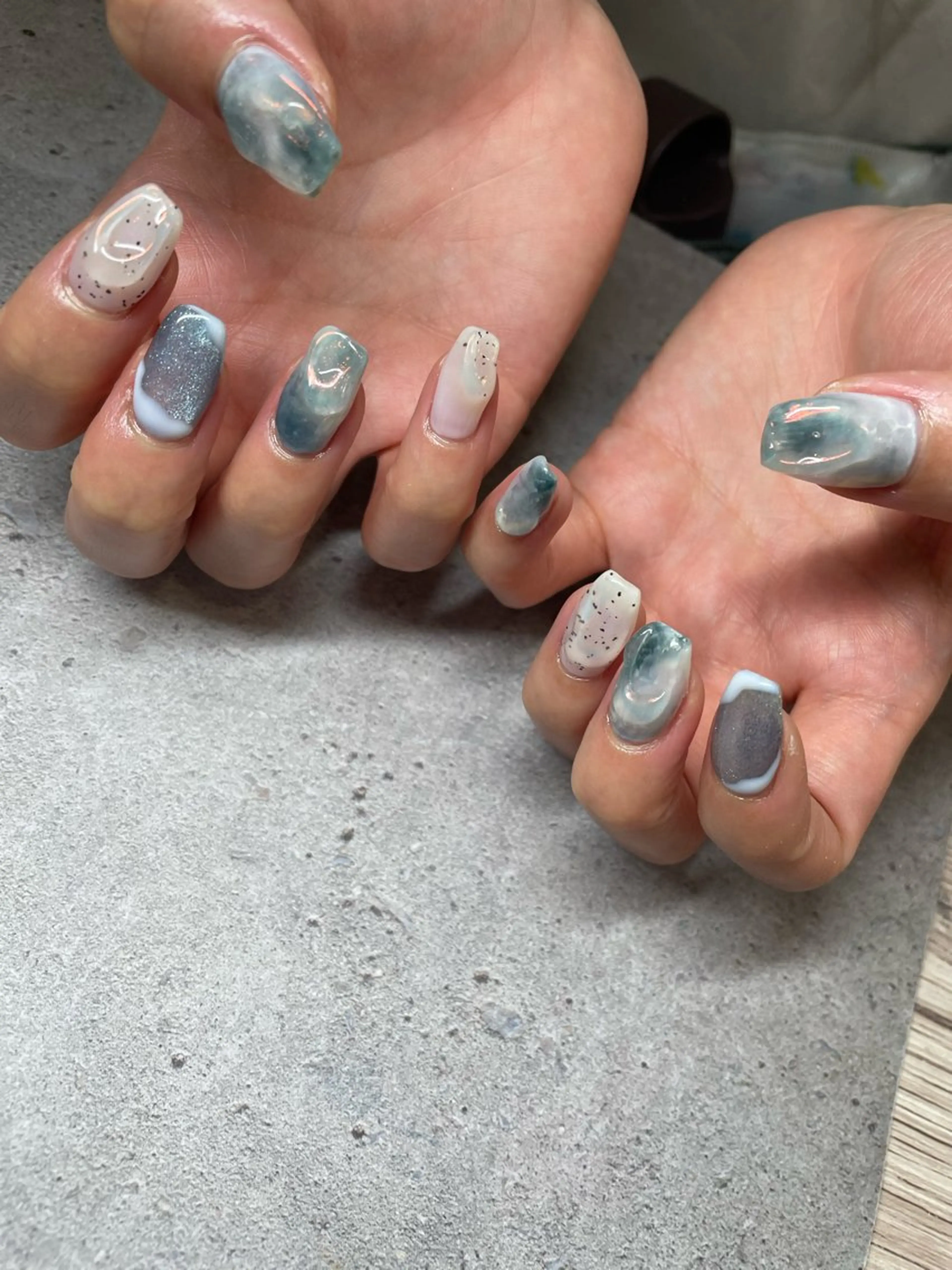 ネイル 🌕akuri🌖 nuance/専門のネイルデザイン