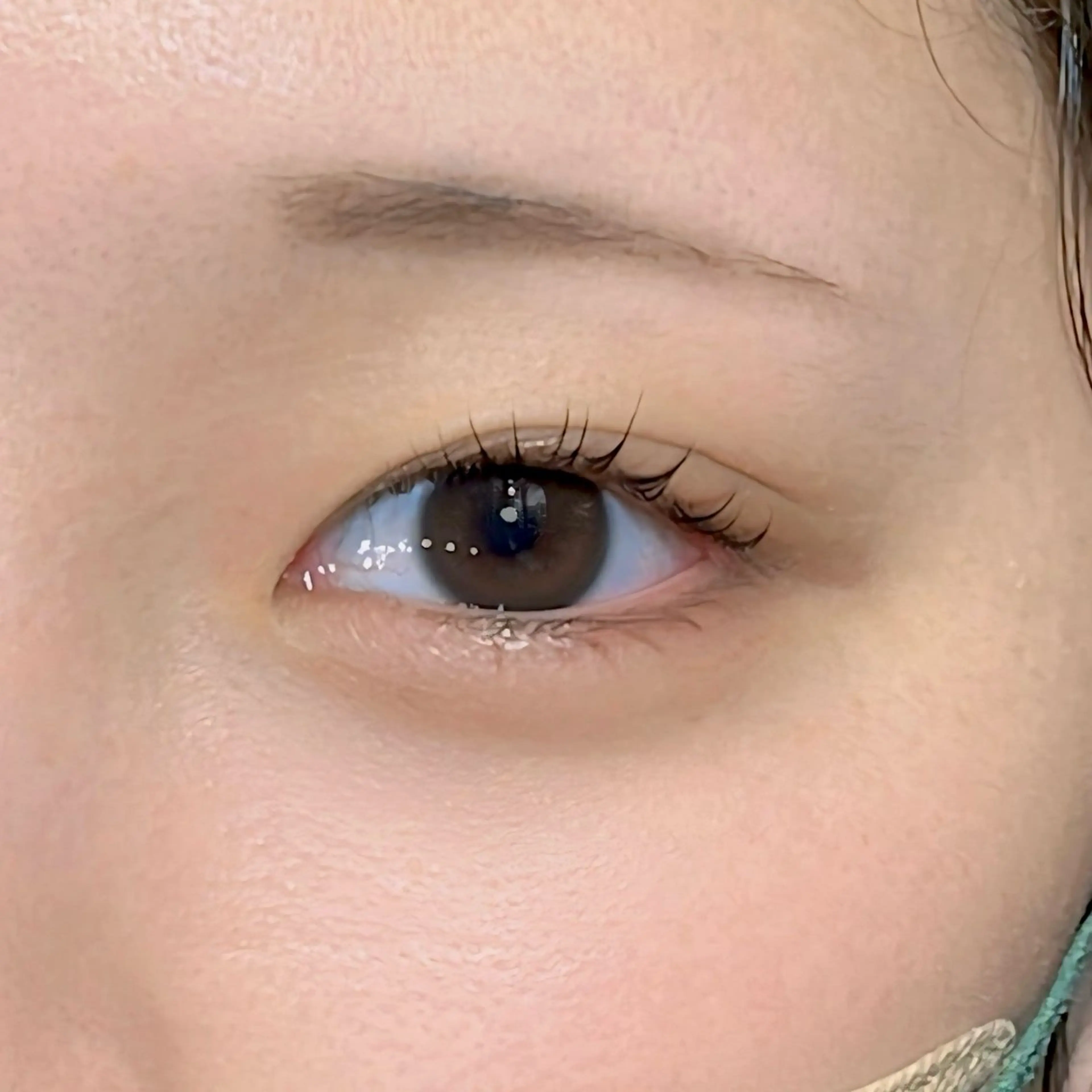 マツエク・マツパ ナチュラル alu所属・alu yuinaのヘアスタイル