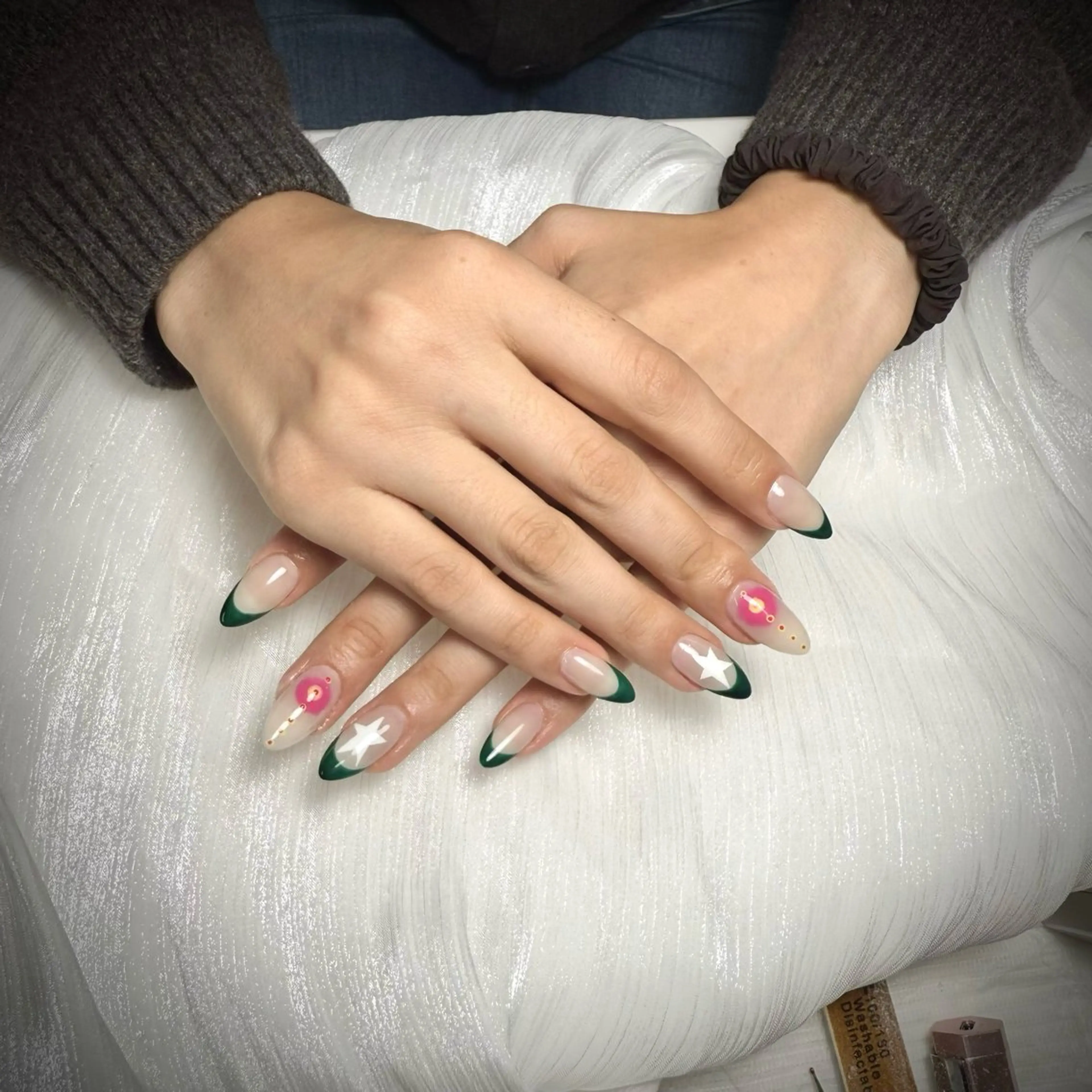 ネイル ENSalon 愛佳のネイルデザイン