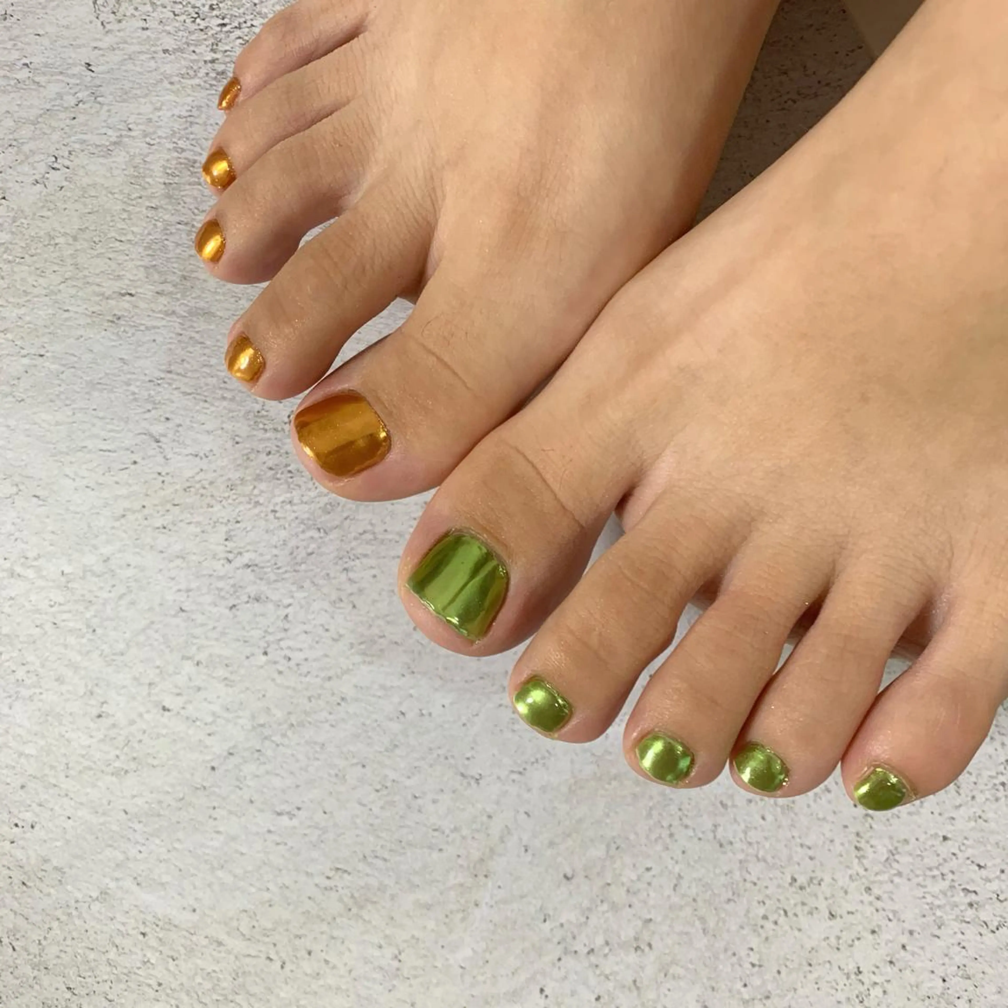 ネイル clocln  / Suzukaのネイルデザイン