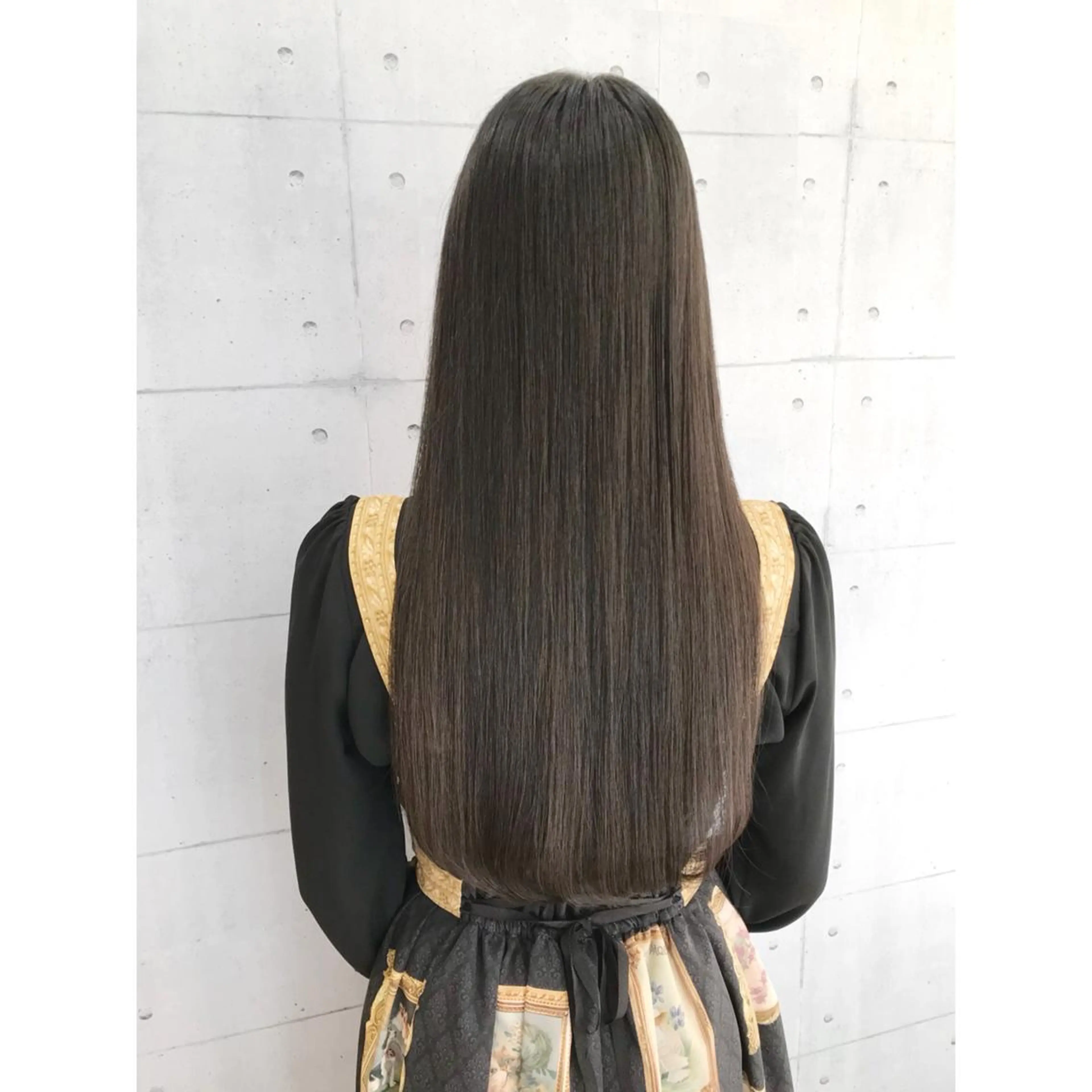 ✨究極のヘアケア✨カット+トリートメント 約60分の写真