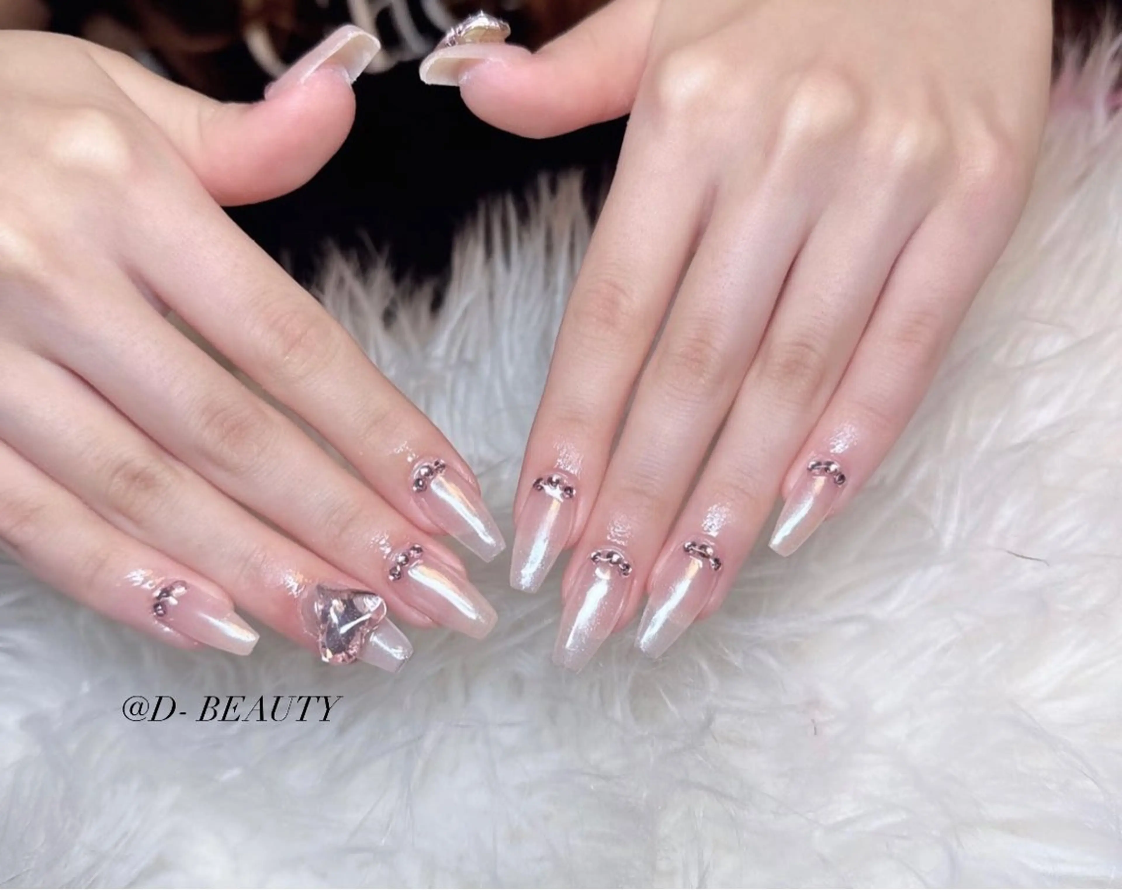 ネイル ハンドネイル D-BEAUTY Nailsalonのネイルデザイン