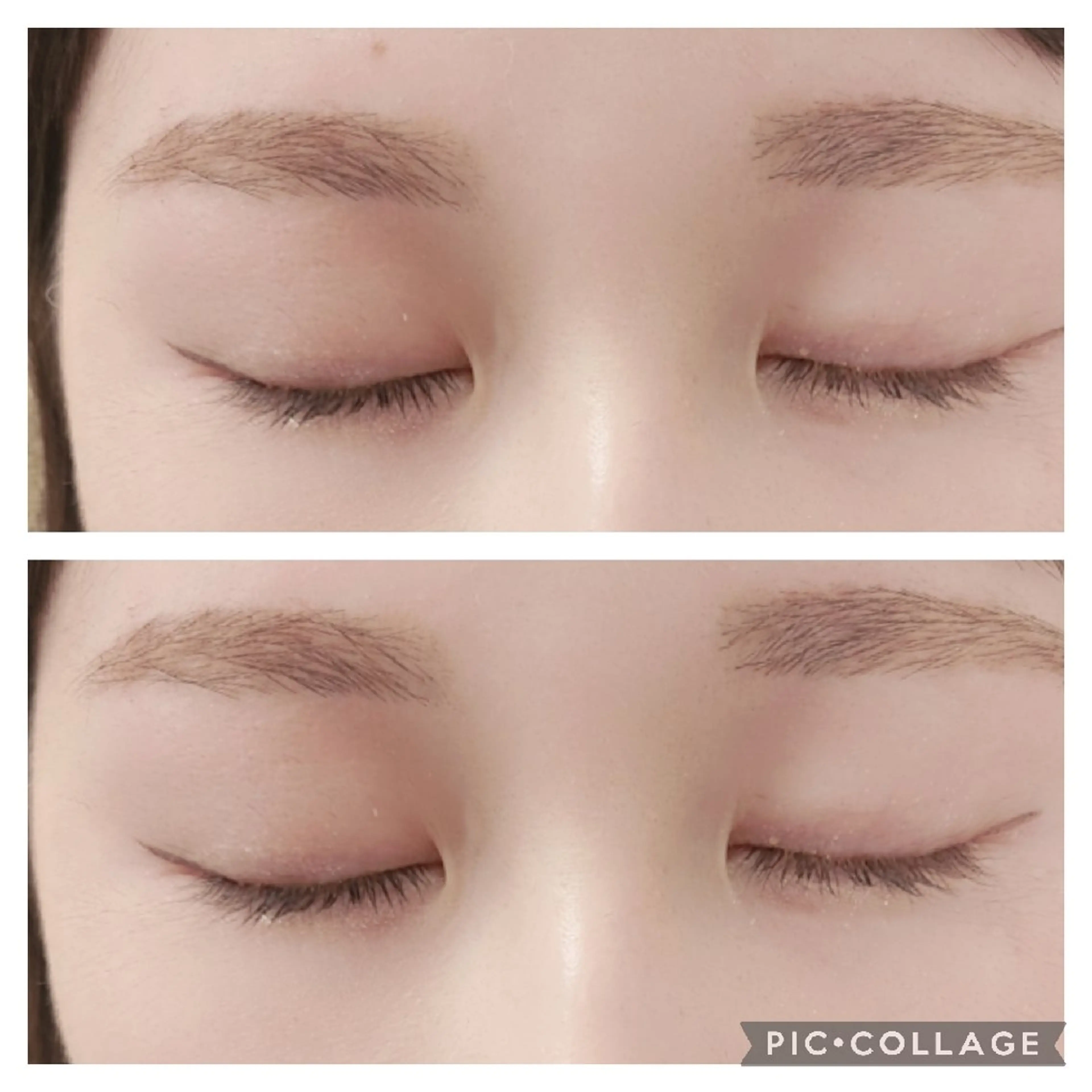 アイブロウ 眉毛ワックス脱毛 ワックス脱毛 beautysalon ASHA所属・ASHA ikumiのマツエク・マツパデザイン