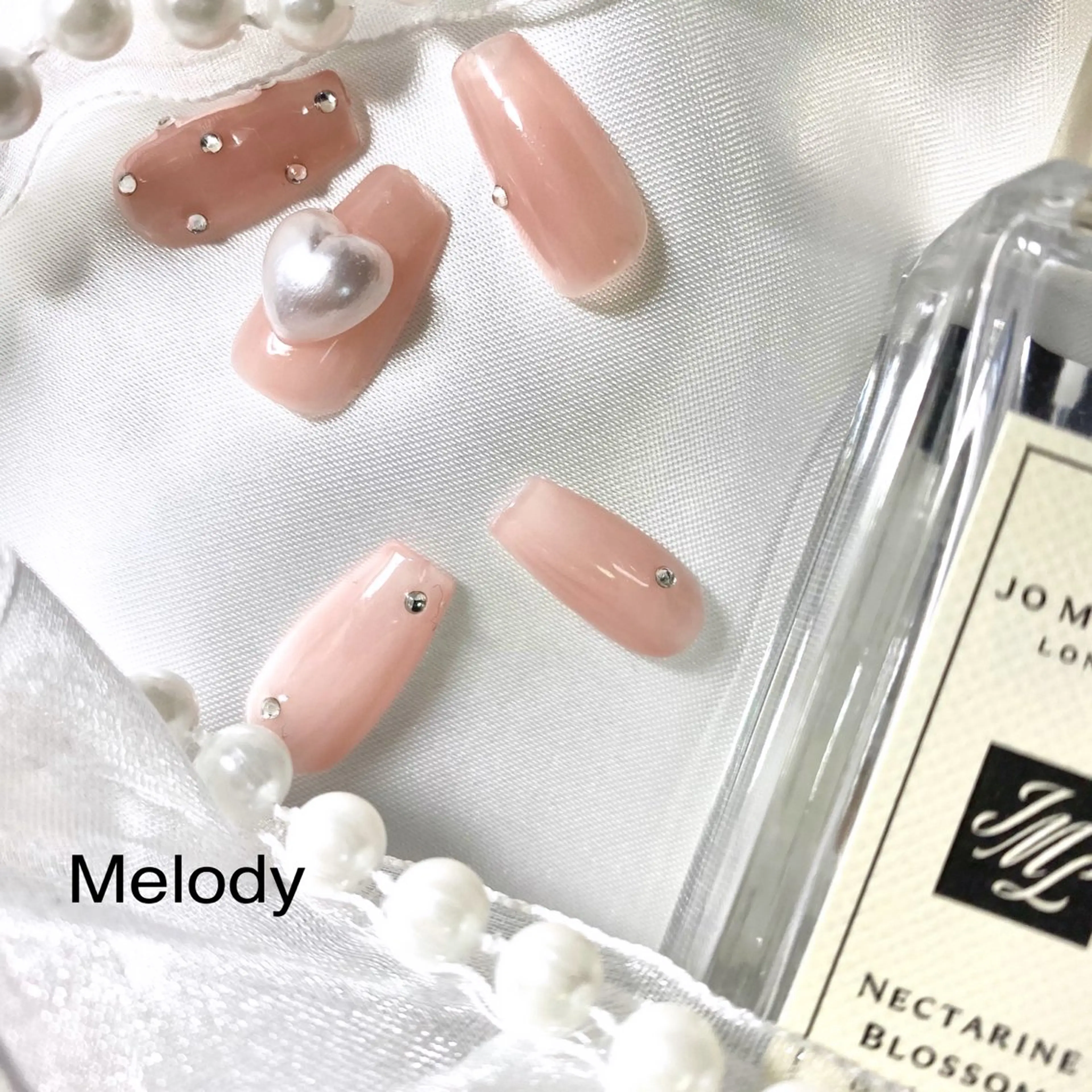 ネイル Yuki Takahamaのネイルデザイン