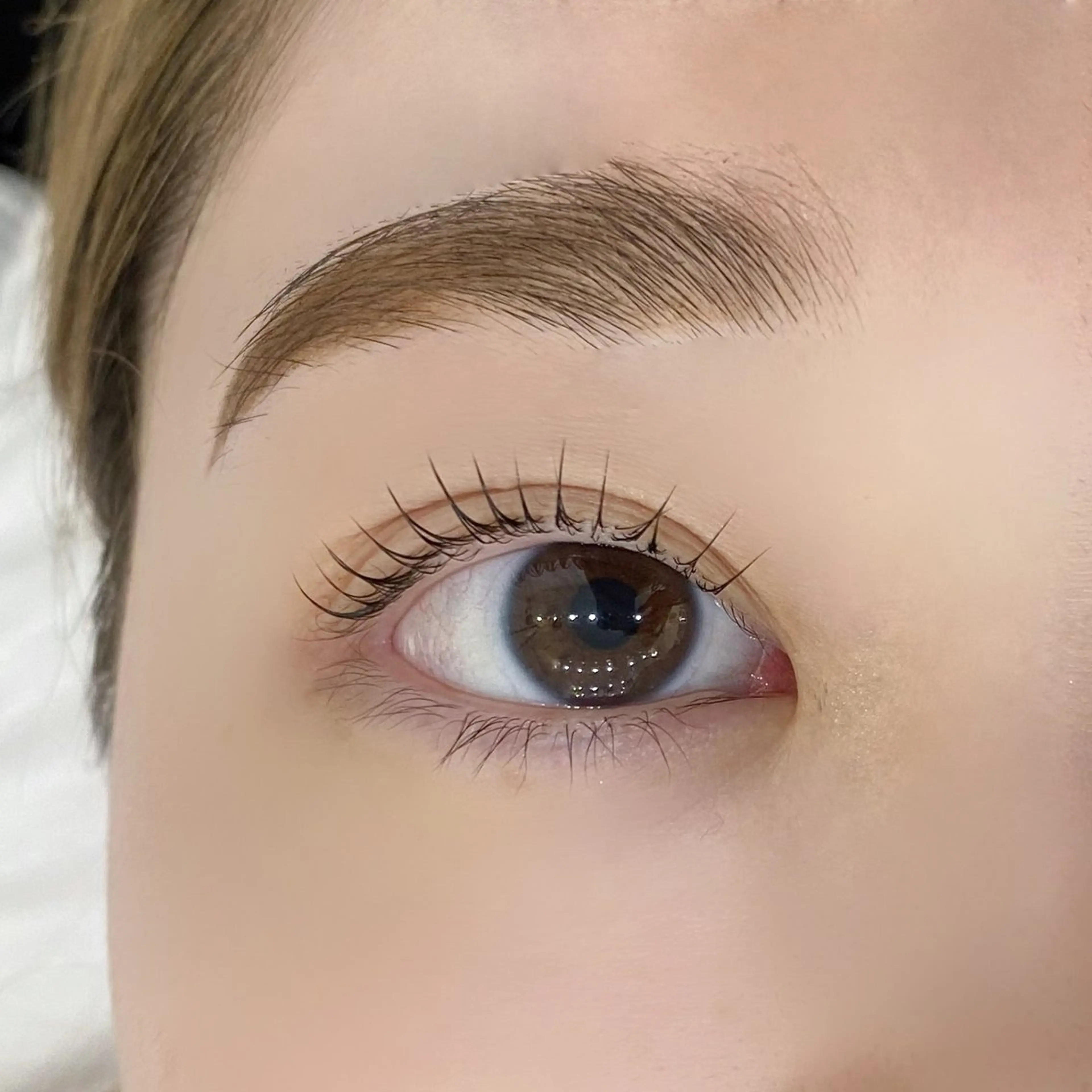 マツエク・マツパ マリーテレジア YUKIのマツエク・マツパデザイン