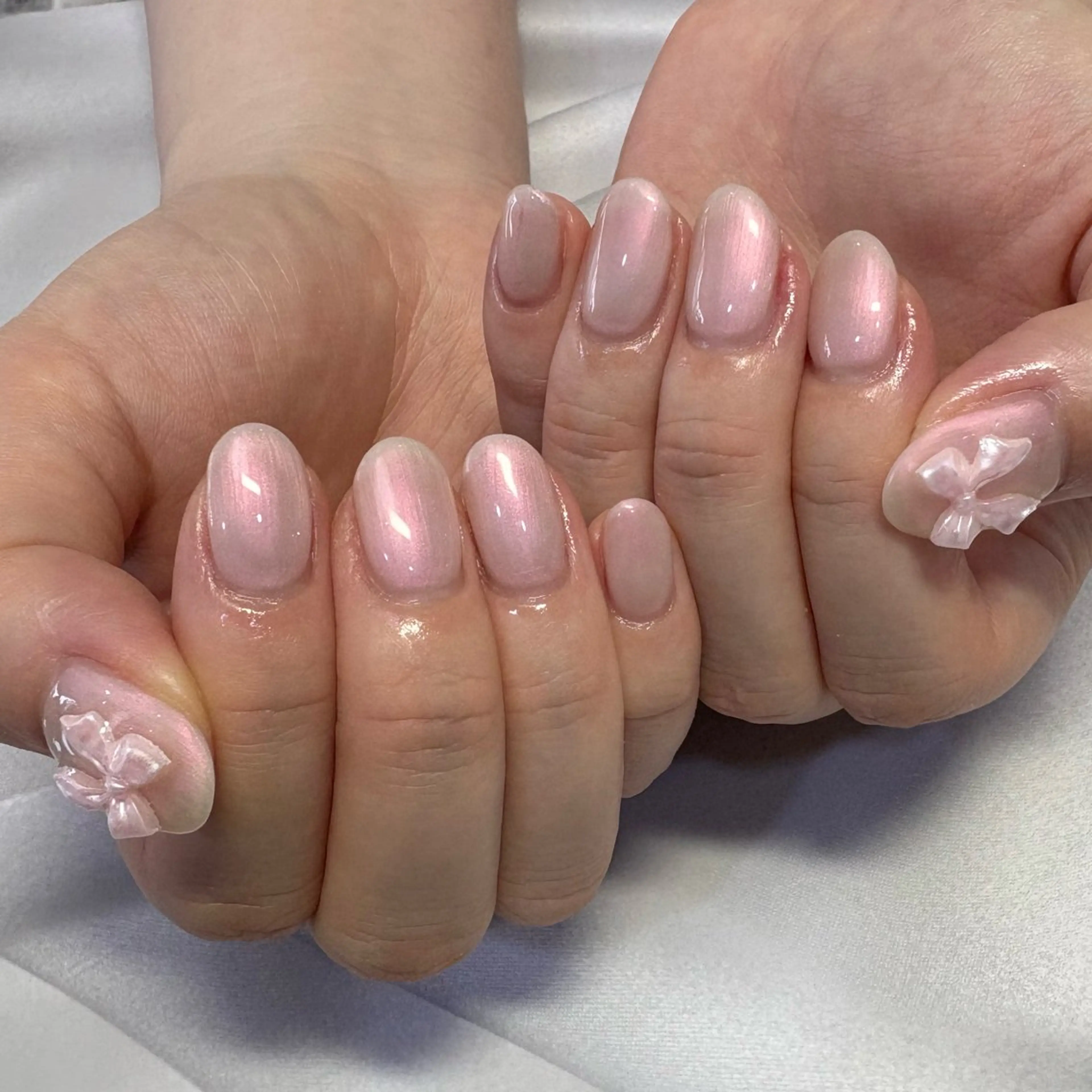 ネイル mahalo nail salon所属・Miku ㅤのネイルデザイン