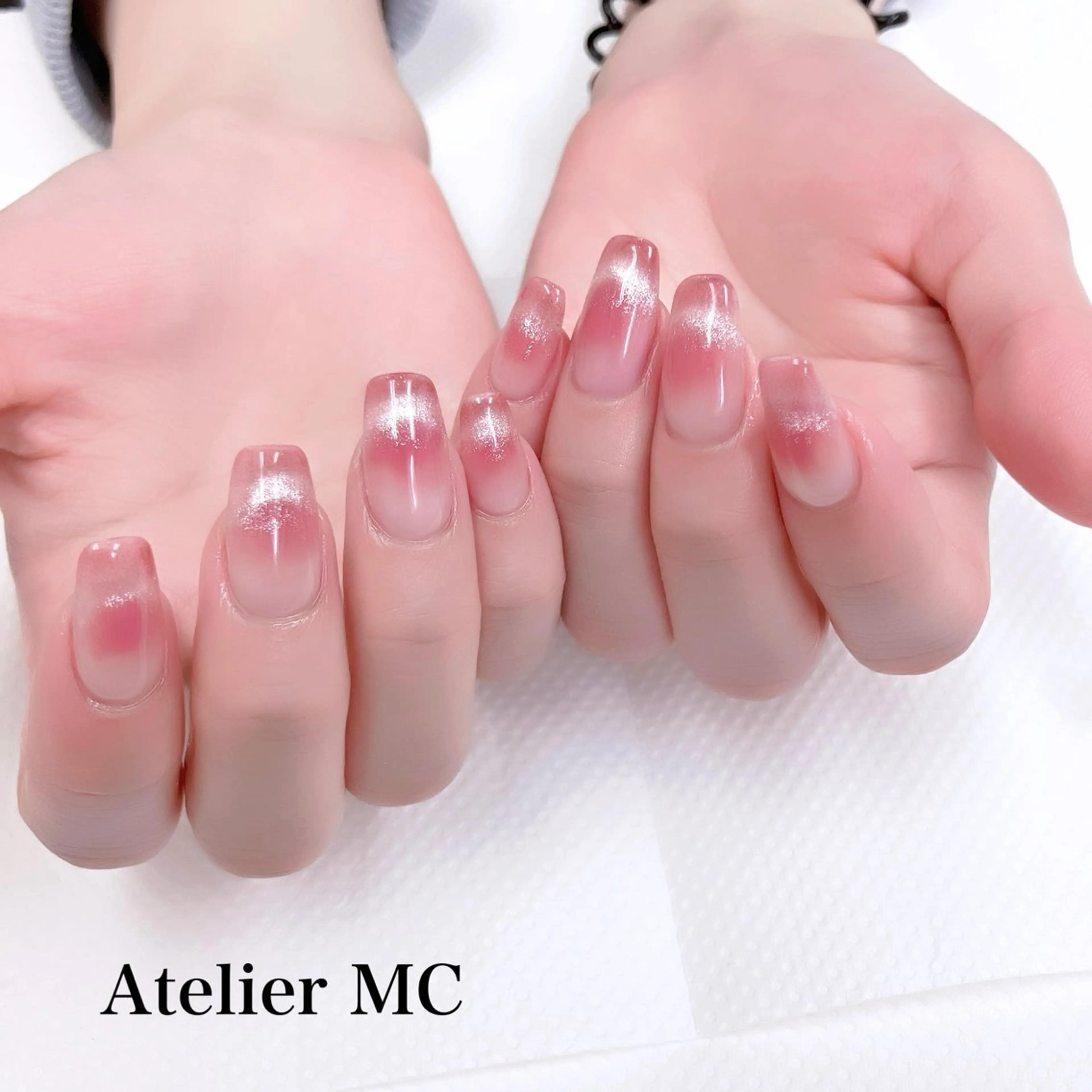 ネイル ハンドネイル アトリエ エムシー 【新富町・東銀座】のネイルデザイン