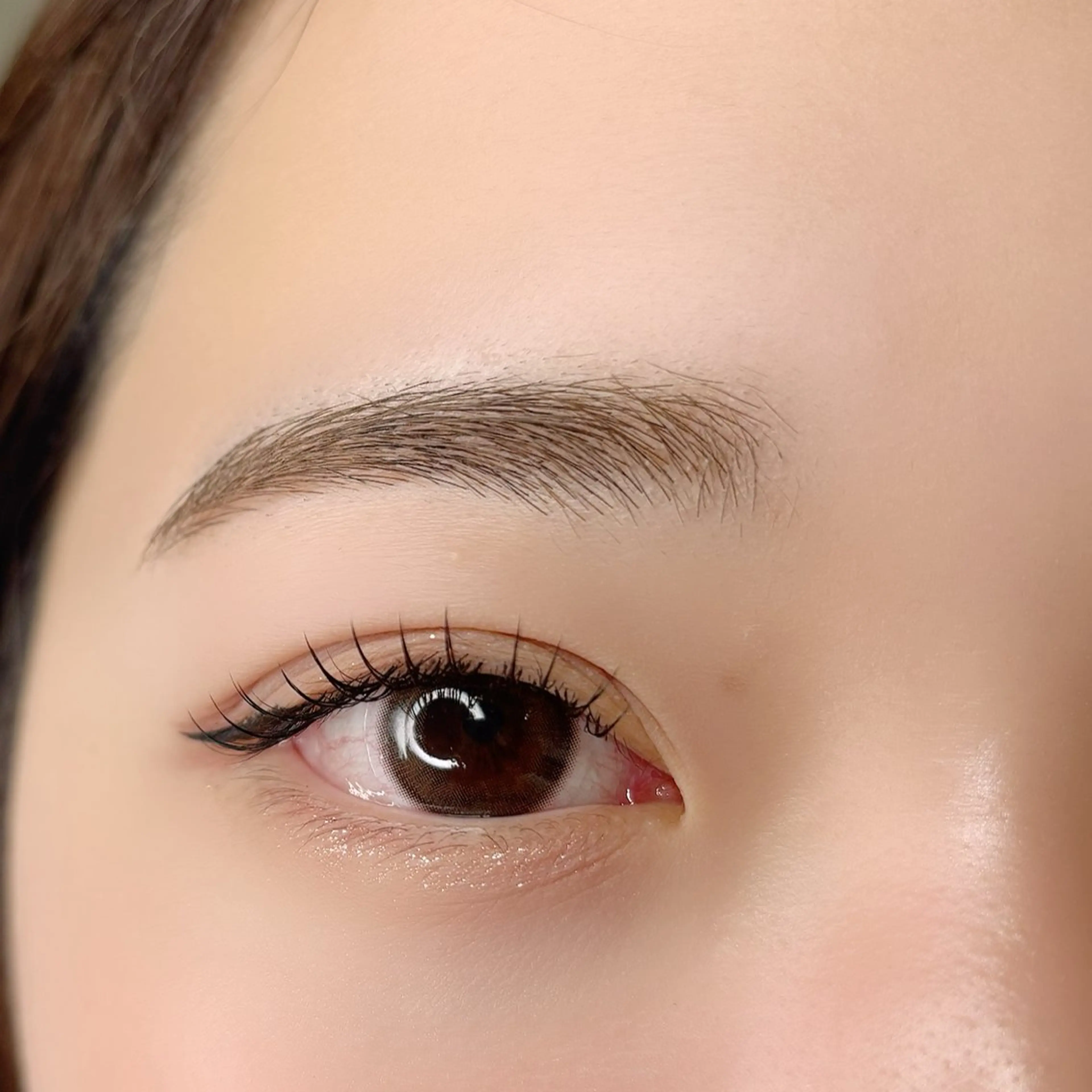 【初回オフ無料】フラットマットラッシュ100本¥4950/天神の写真