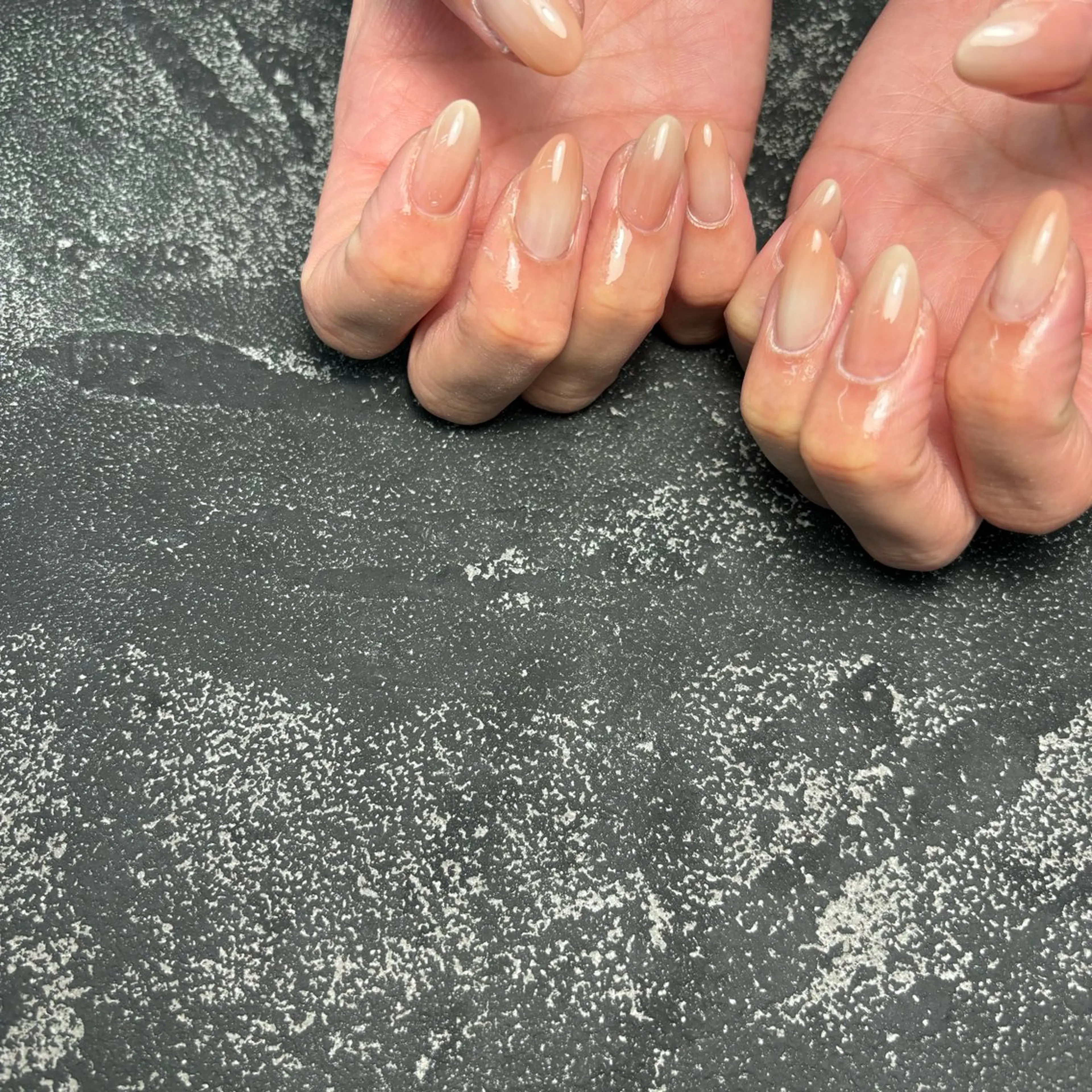 ミディアム Nailsalon Reoのネイルデザイン