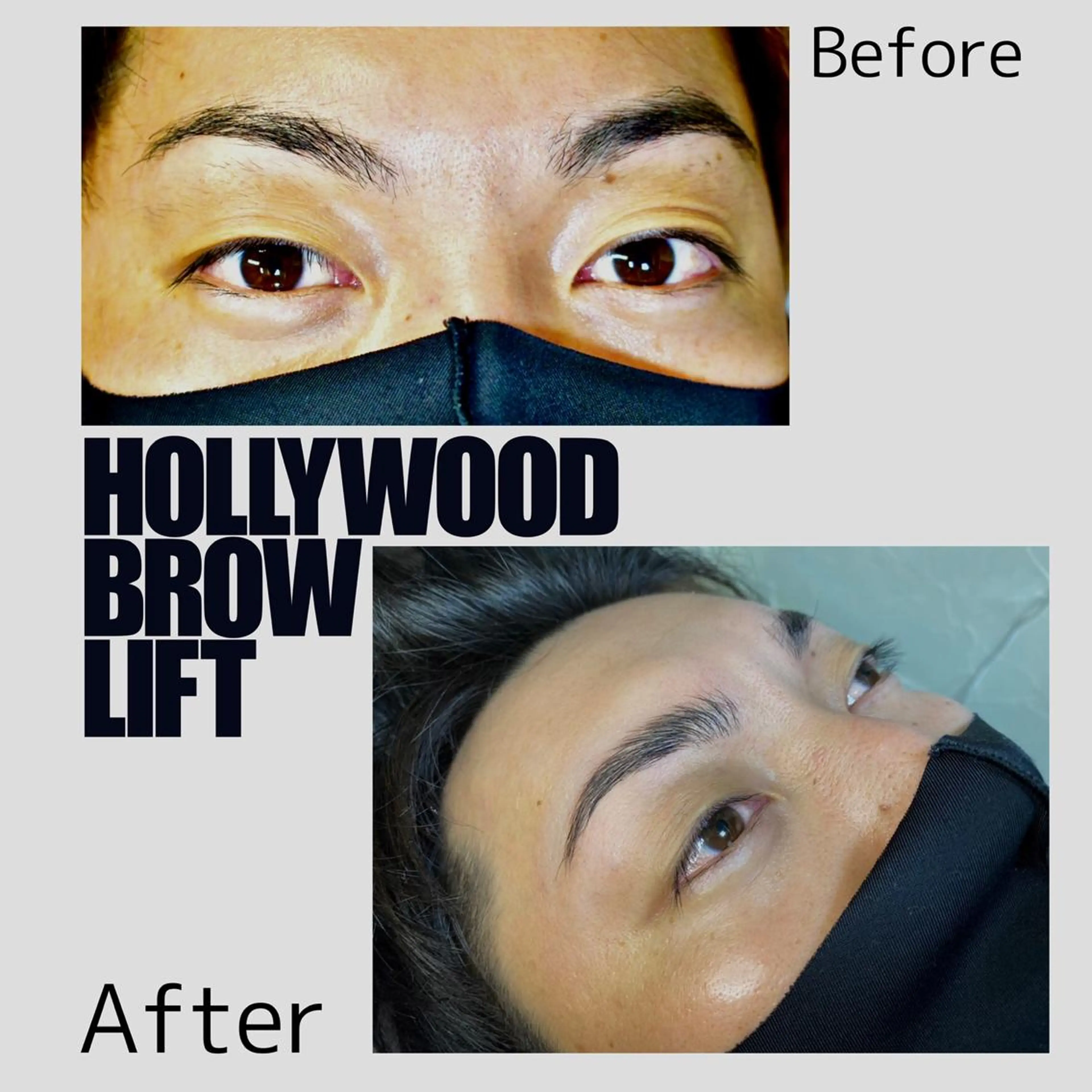 メンズ ヤマ ザキの眉毛・アイブロウイメージ