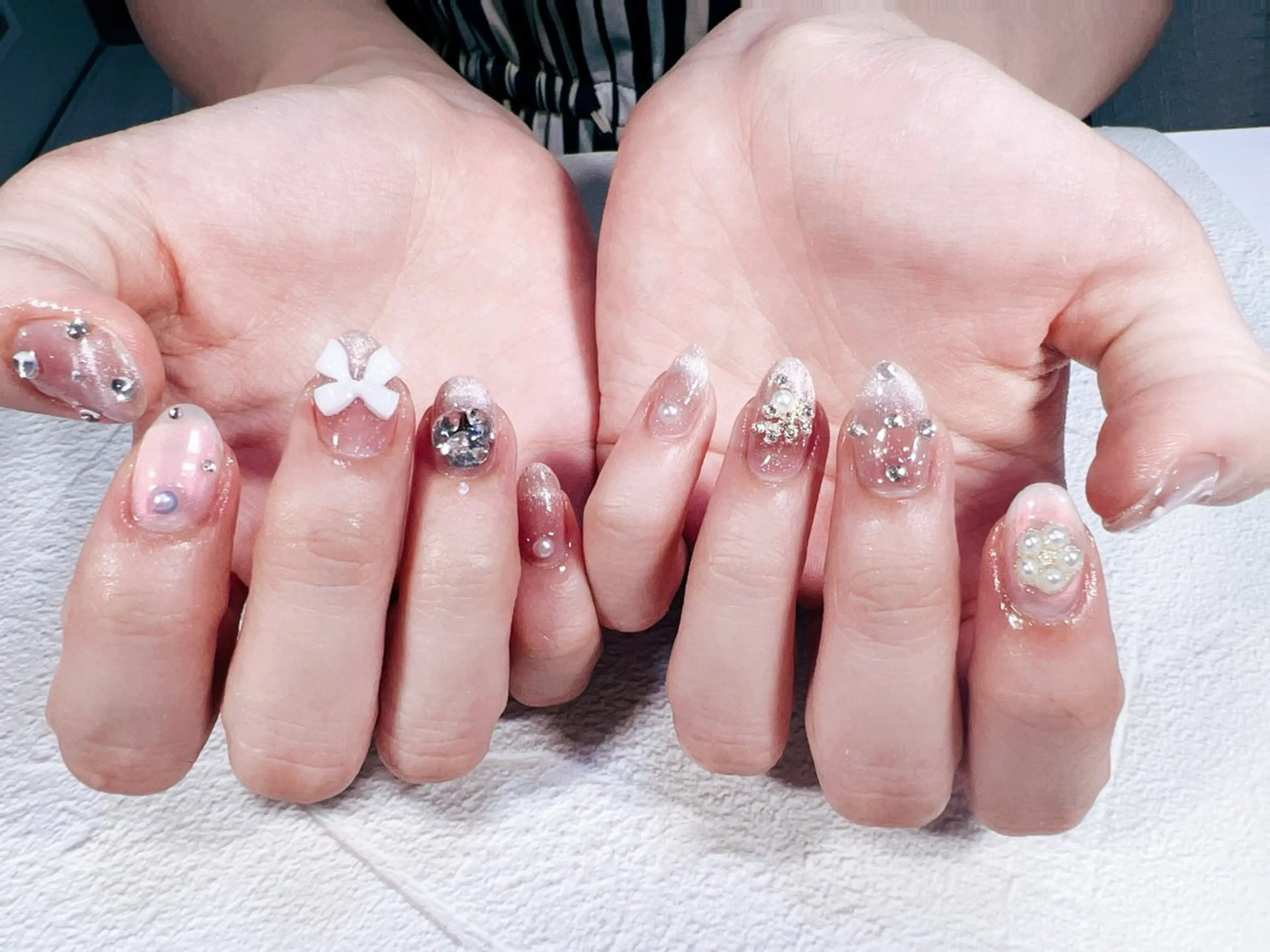 ネイル ネイルサロン ロア旧ジョリーのネイルデザイン