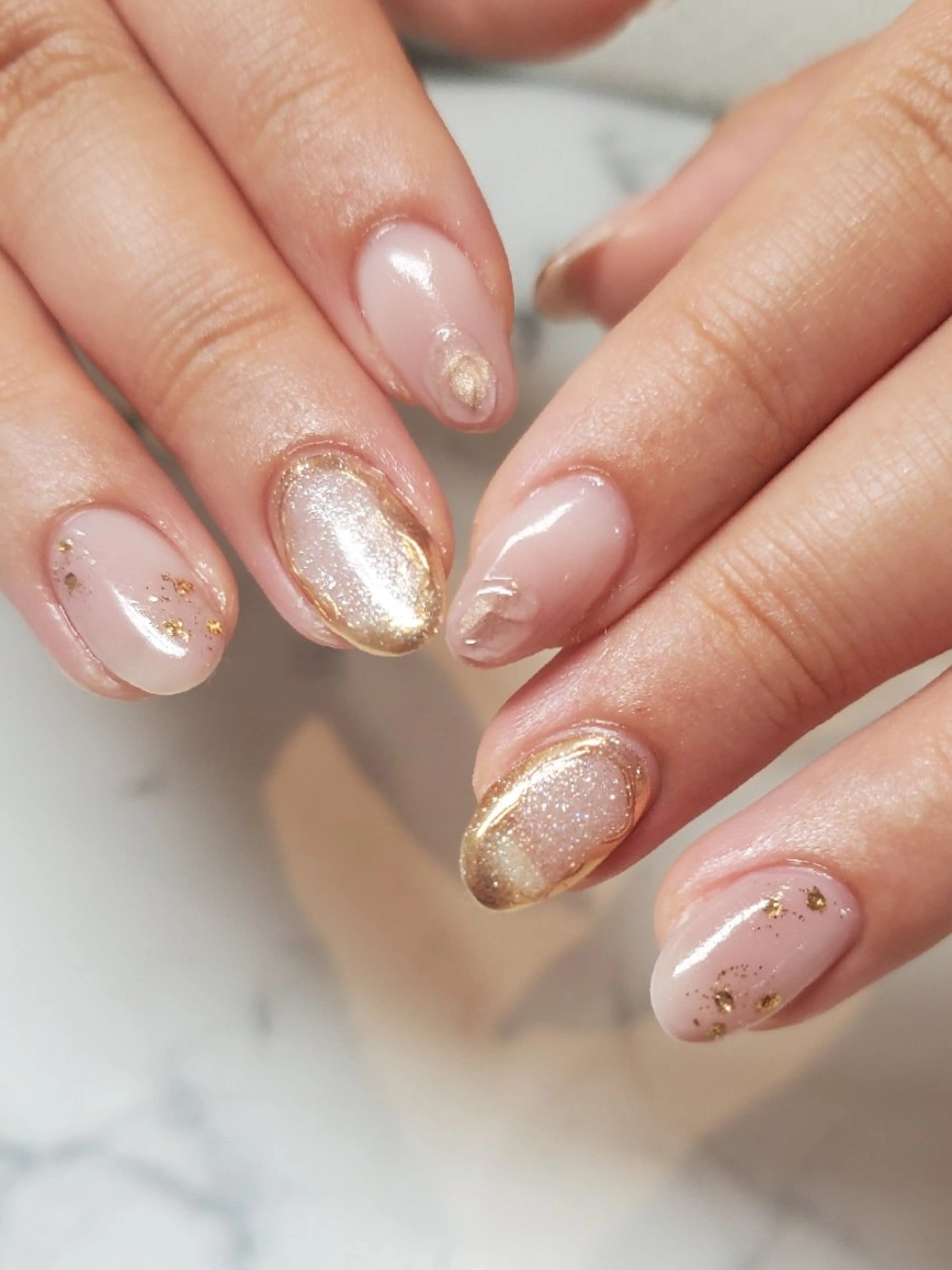 ネイル ୨୧arc マツダ୨୧のネイルデザイン