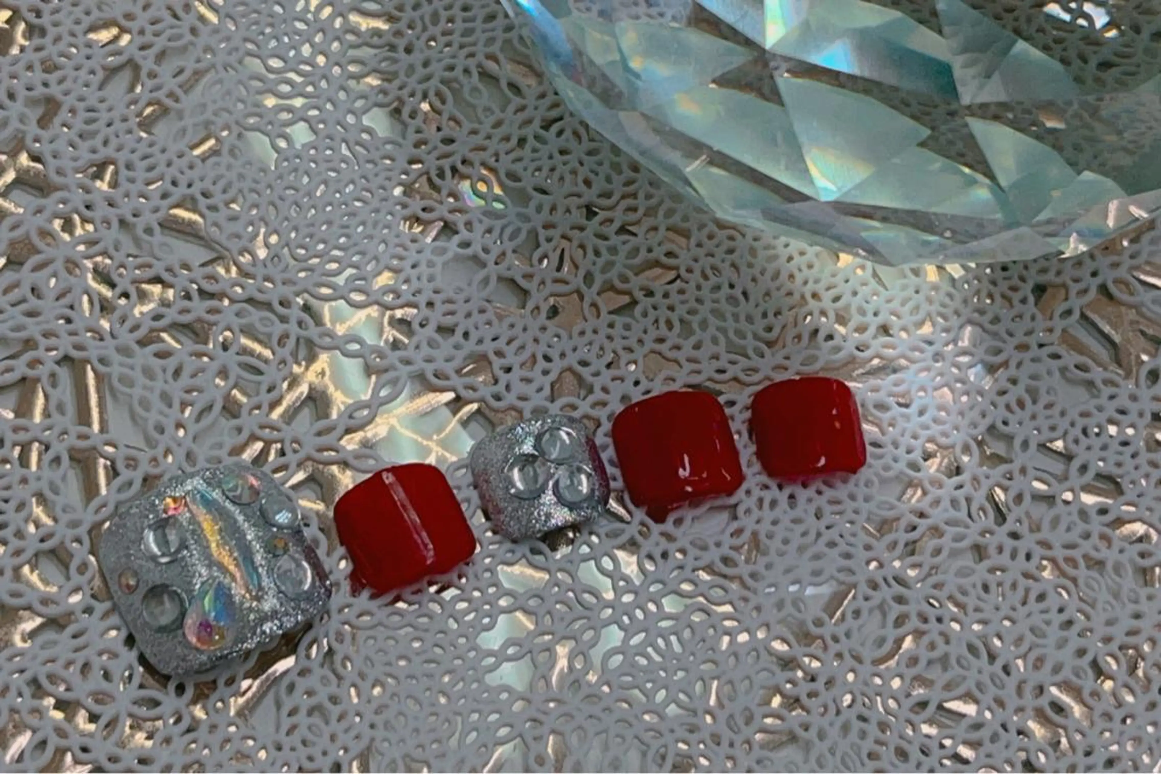 ネイル 井上 あゆみのネイルデザイン