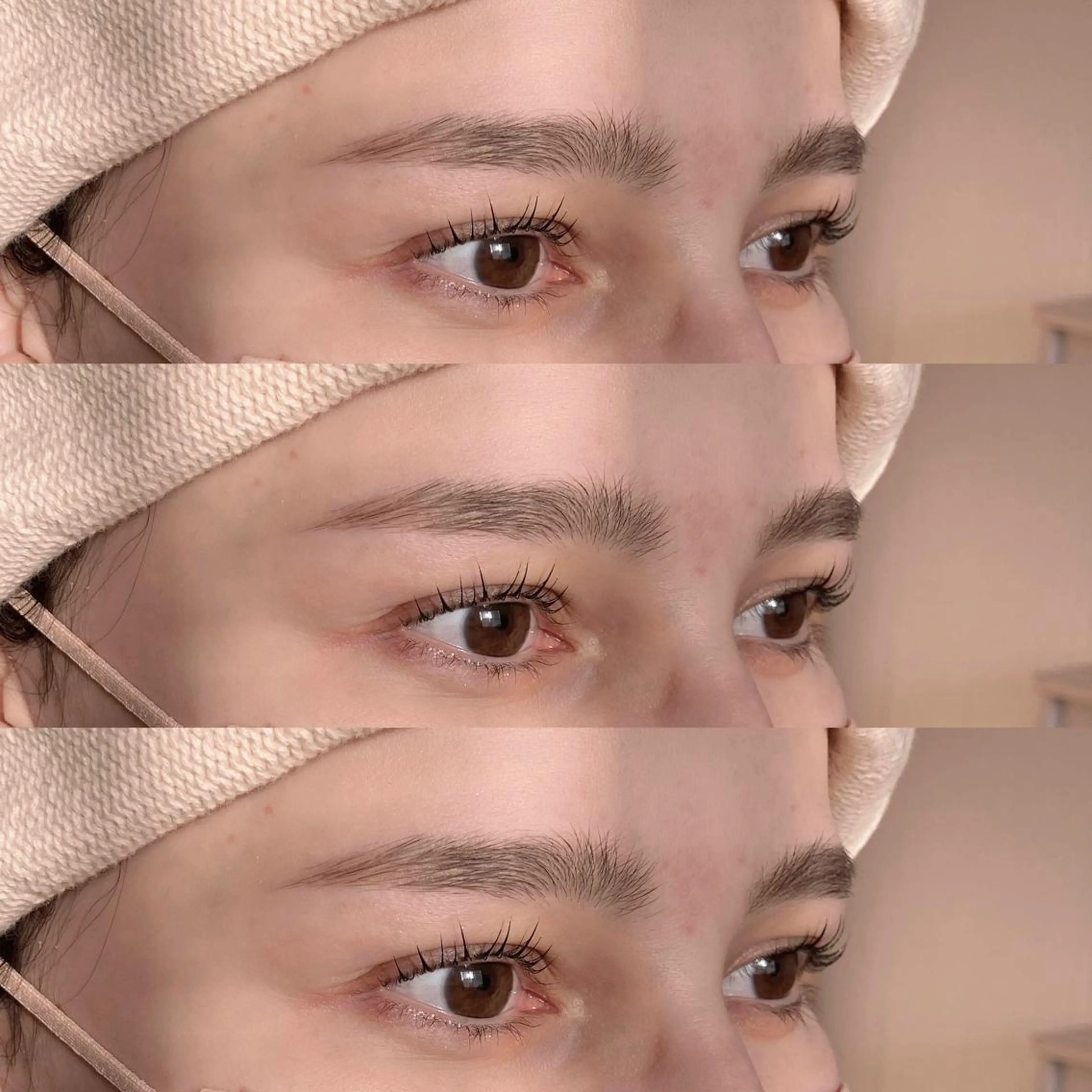 【初回】ラッシュリフト＋ケラチントリートメント　6000円の写真