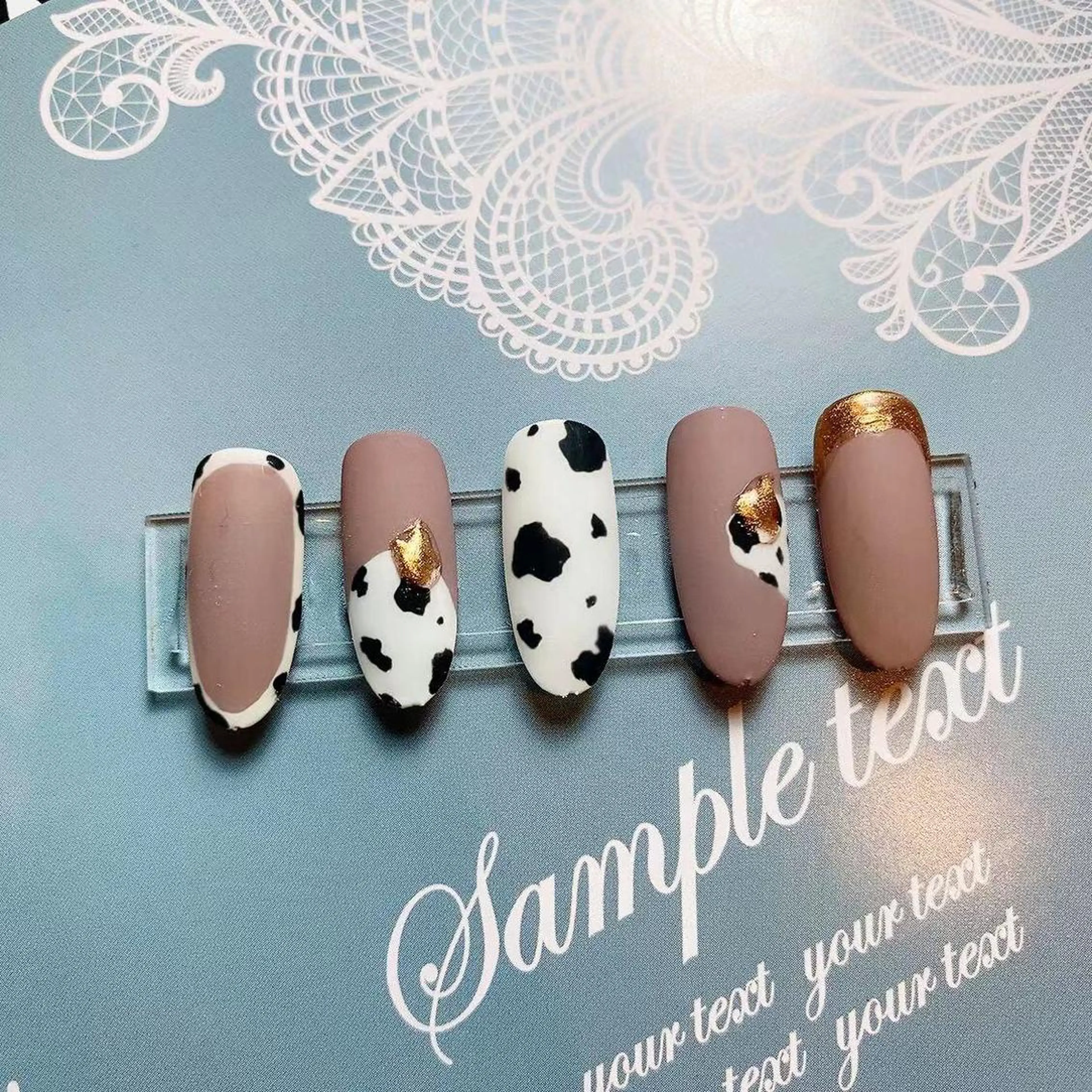 ネイル MSSugar Nailのネイルデザイン