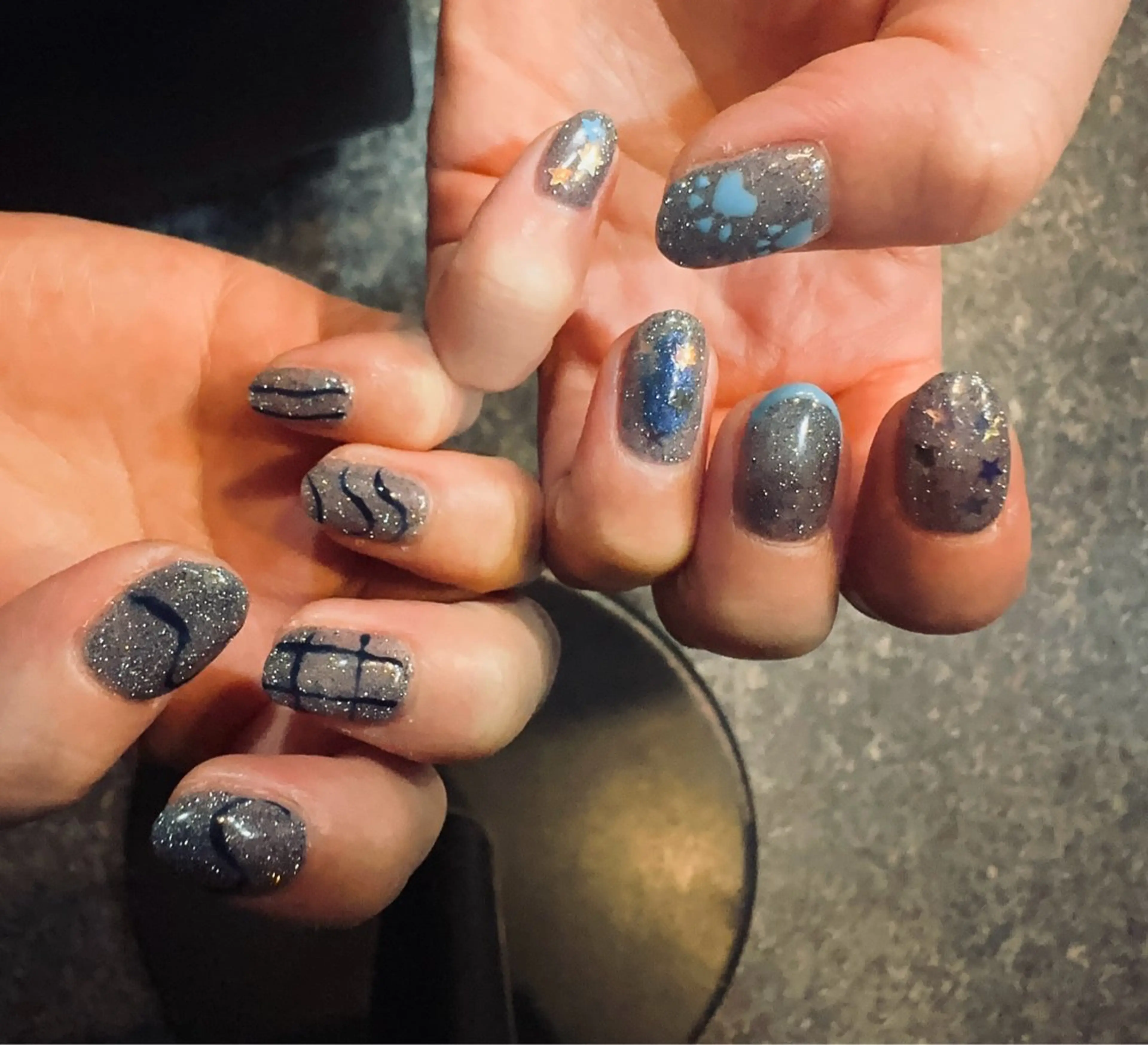 ネイル e.nail所属・🍎吉田 恵里🍎のネイルデザイン