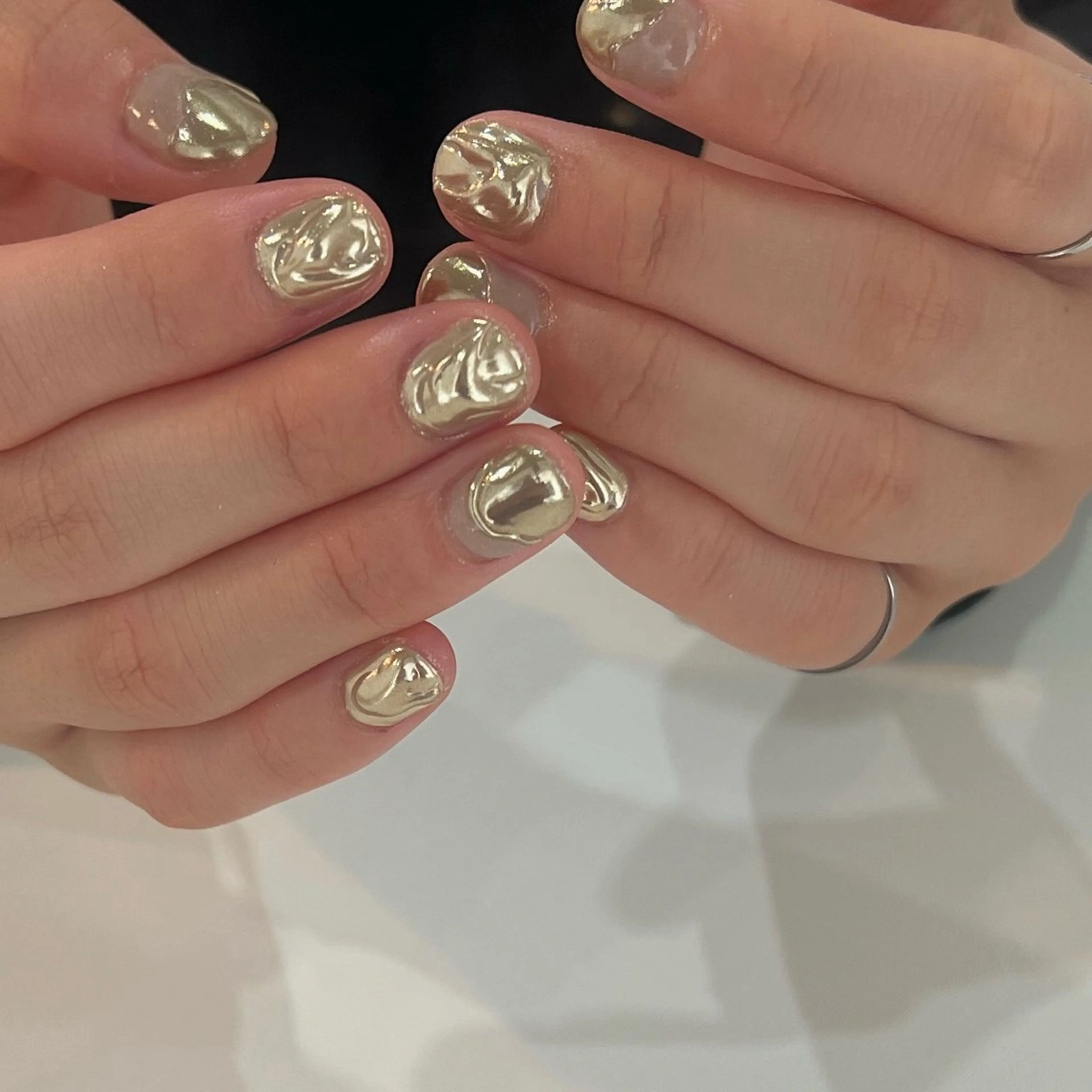 ネイル YOERU所属・YOERU yuukaのネイルデザイン