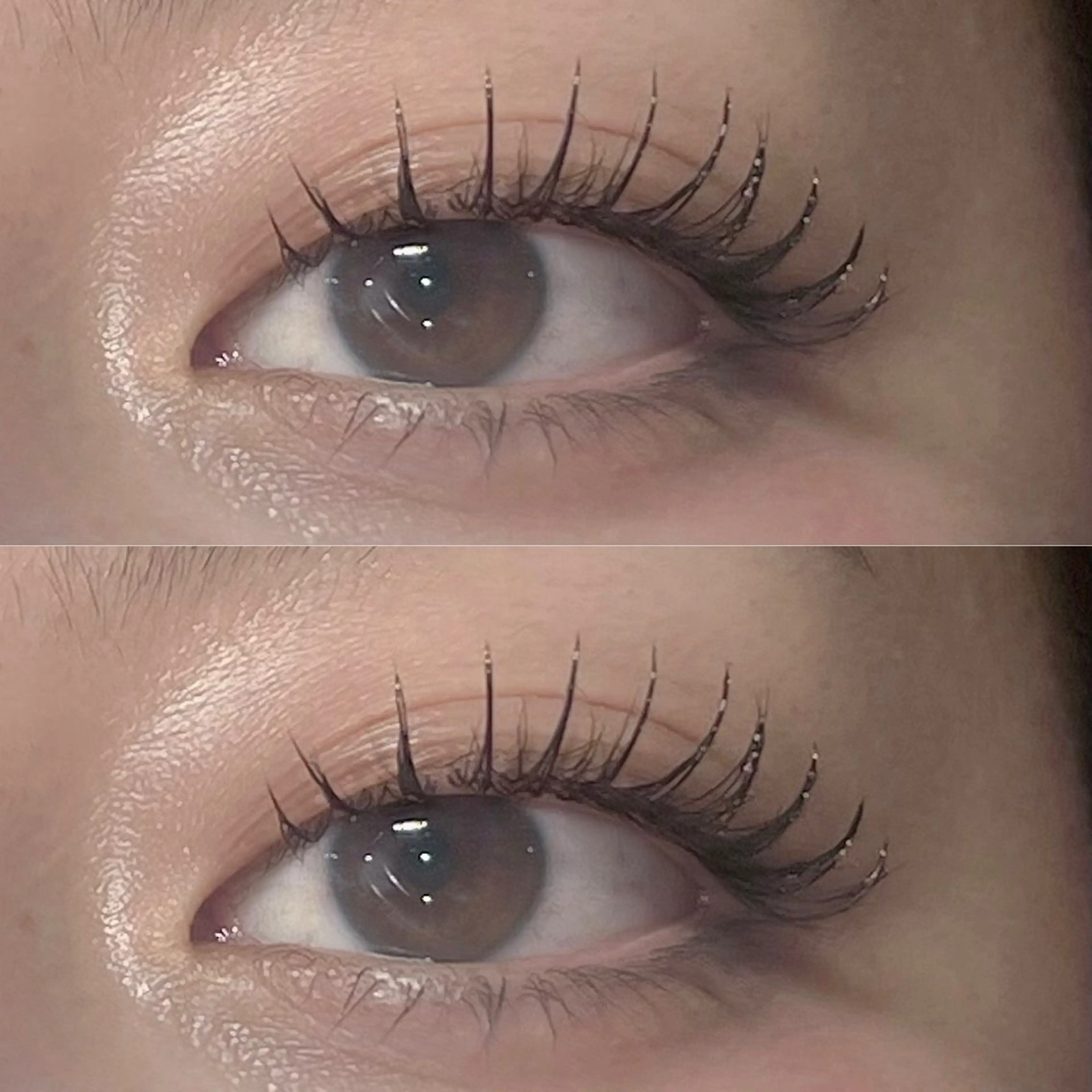 マツエク・マツパ Lカール ナチュラル マツエク Pearl 四条大宮 〜AOI〜のマツエク・マツパデザイン