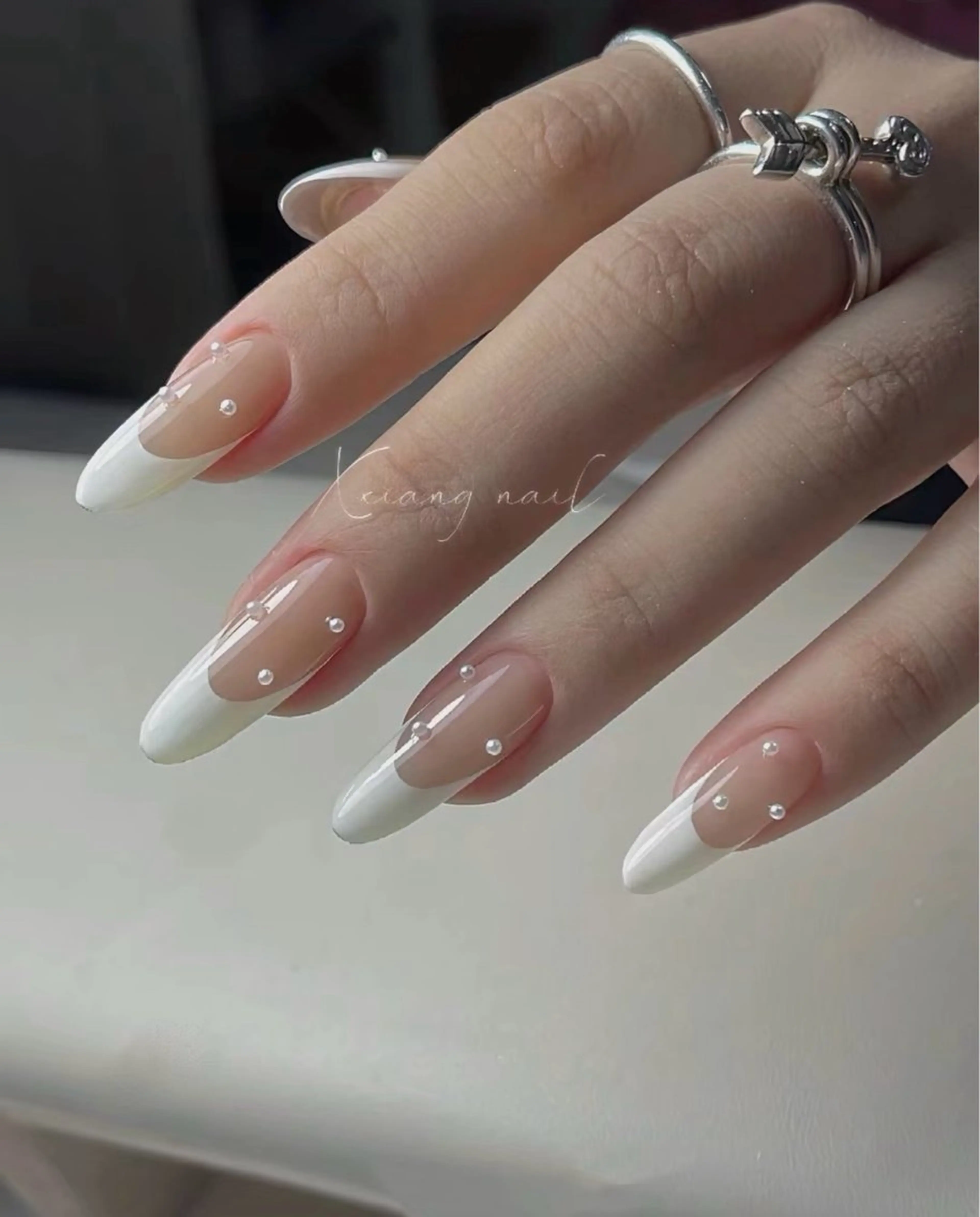 ネイル ハンドネイル 内村 ミナのネイルデザイン