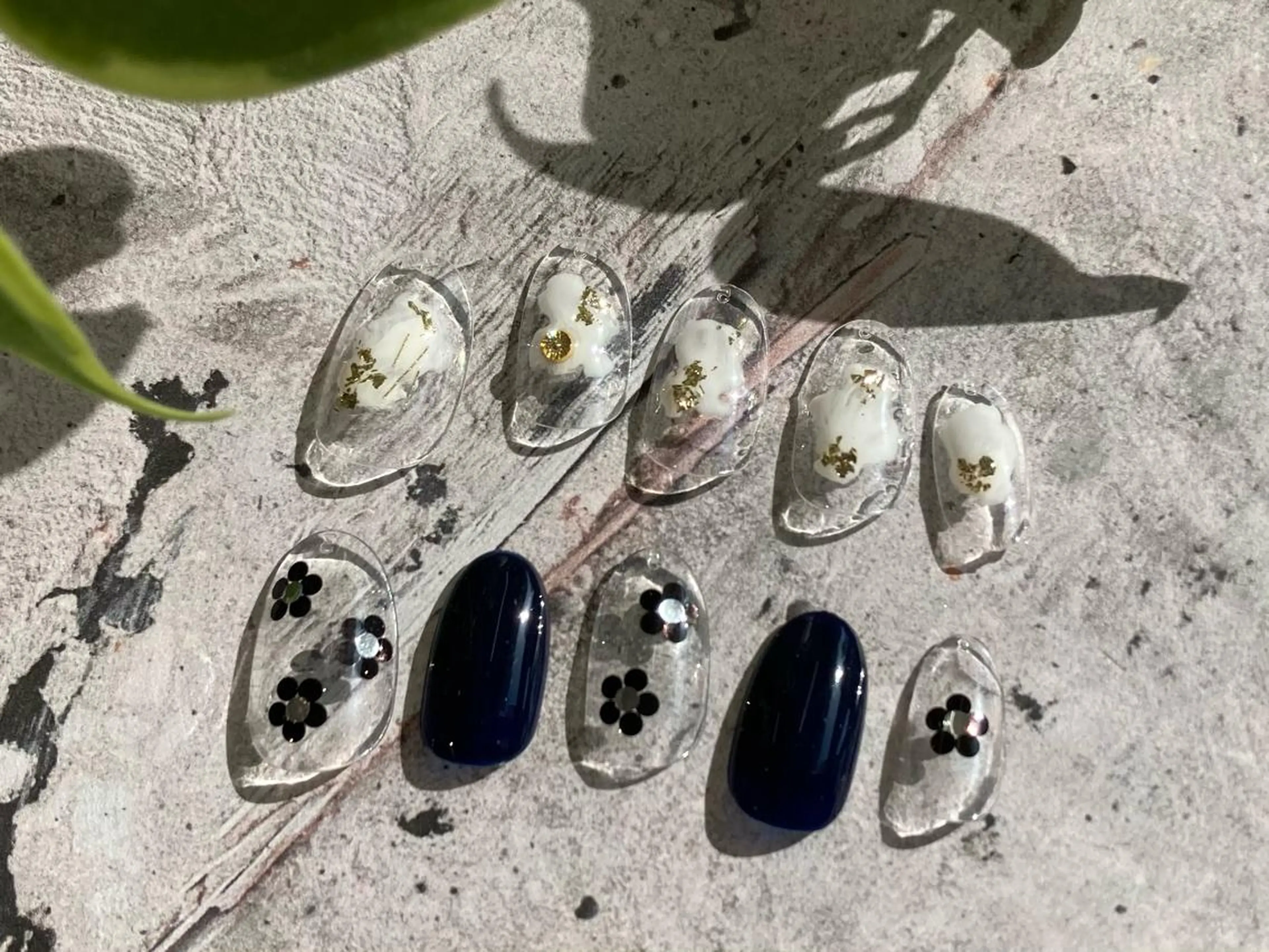 ネイル KODA308 Saoriのネイルデザイン