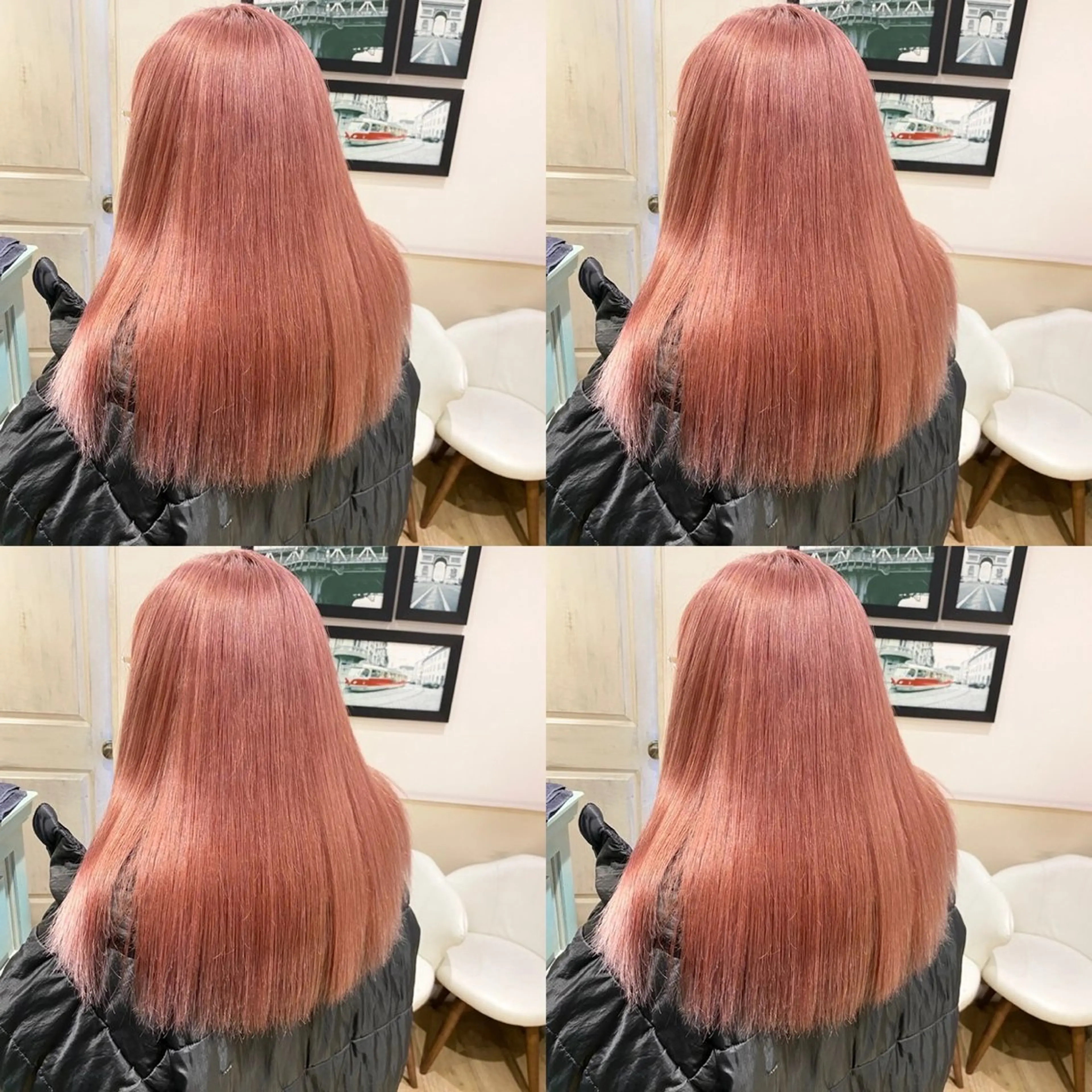 ロング カラー特化/艶髪 /エマ🧚🏻のヘアスタイル