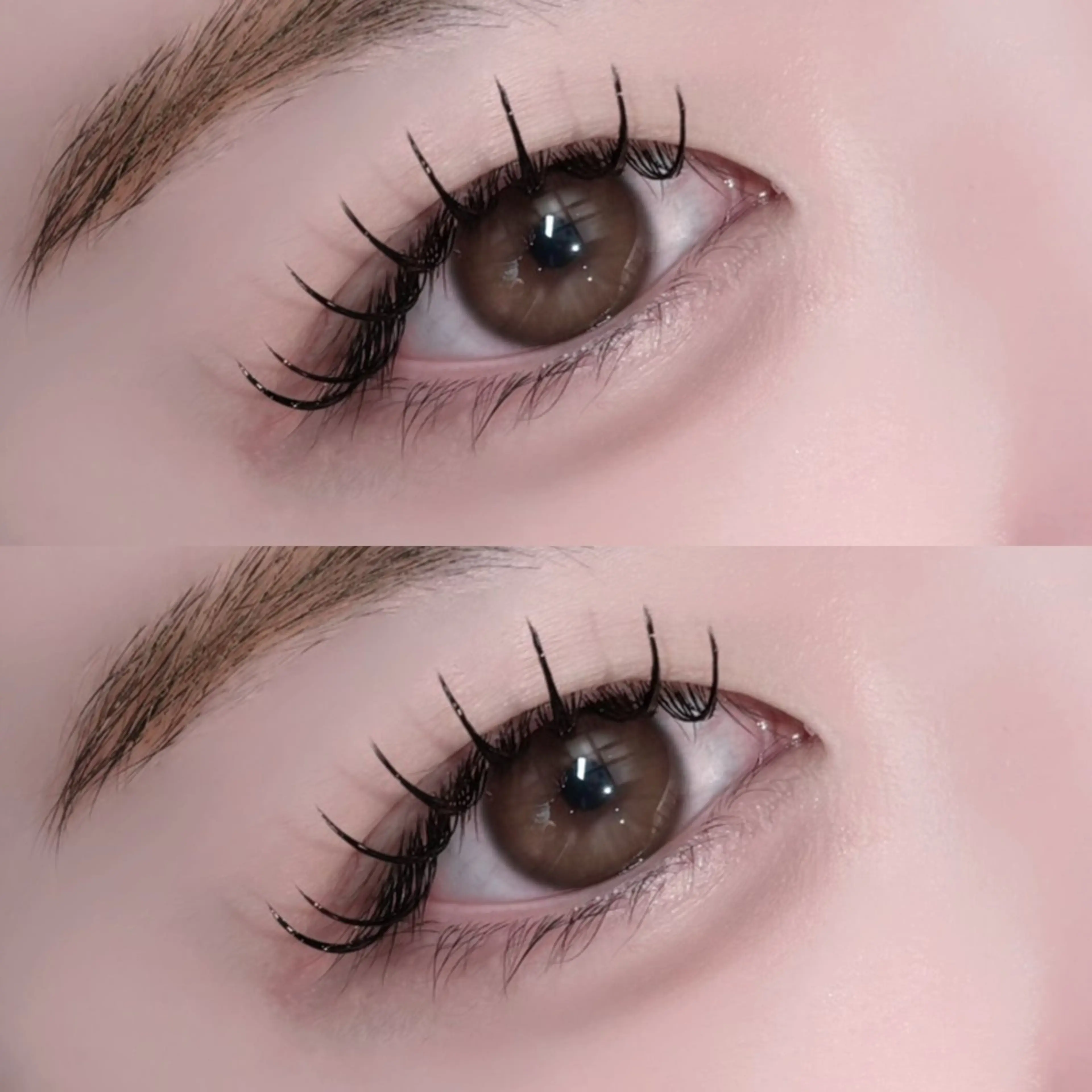 マツエク・マツパ EYELA熊本店 YUZUのマツエク・マツパデザイン