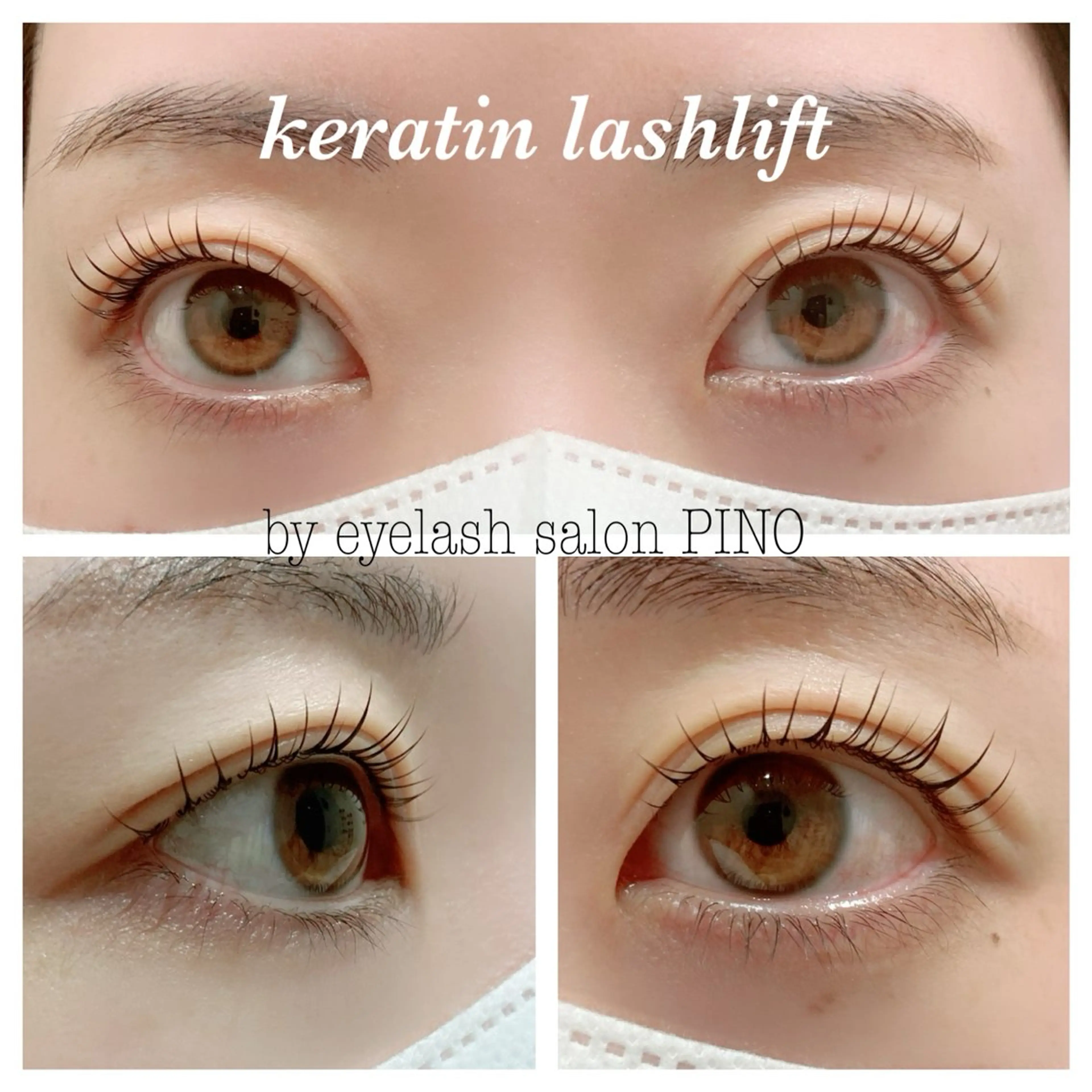 マツエク・マツパ マツパ EYELASHSALON  PINO所属・eyelash salon PINOのマツエク・マツパデザイン