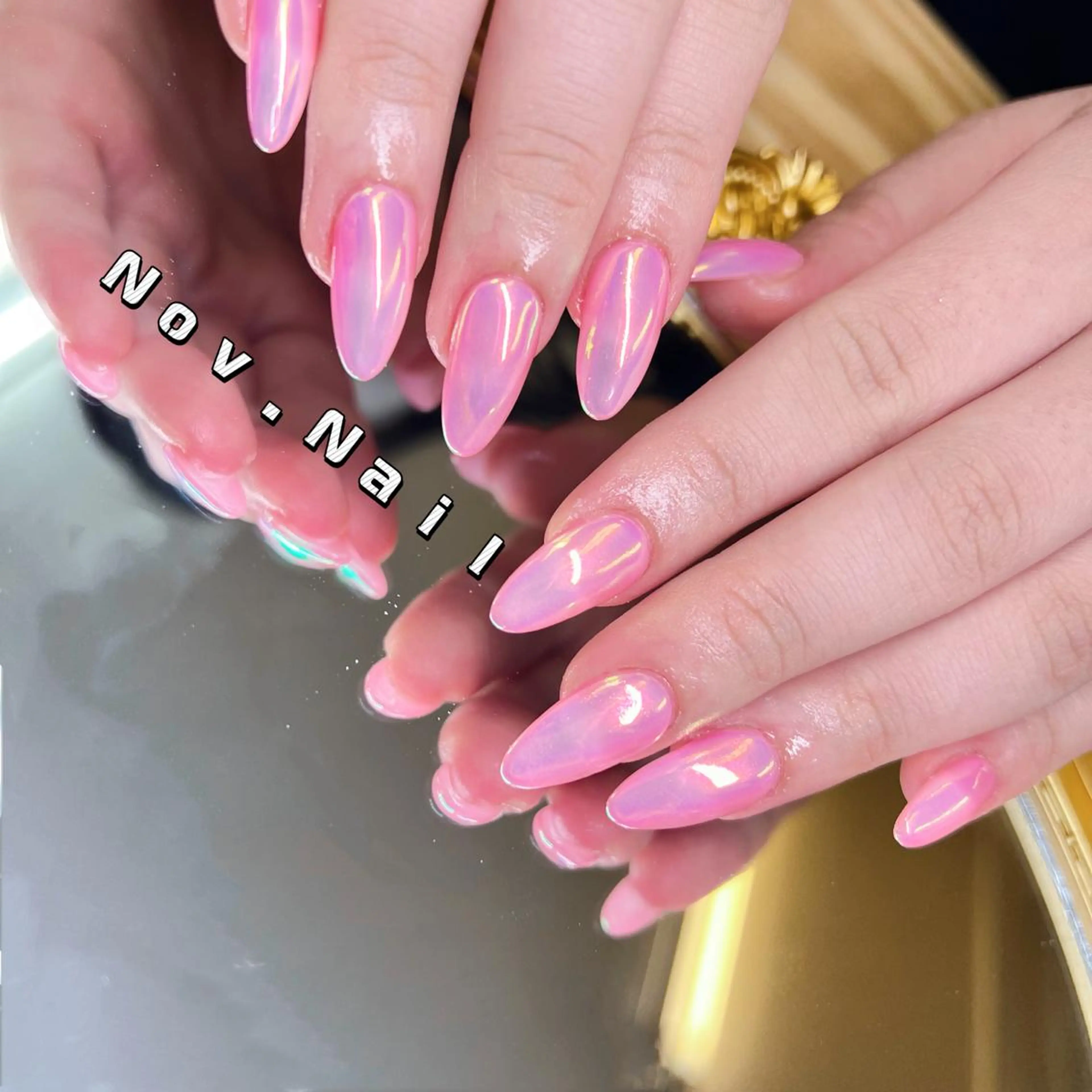 ネイル Nov. ネイルサロンのネイルデザイン