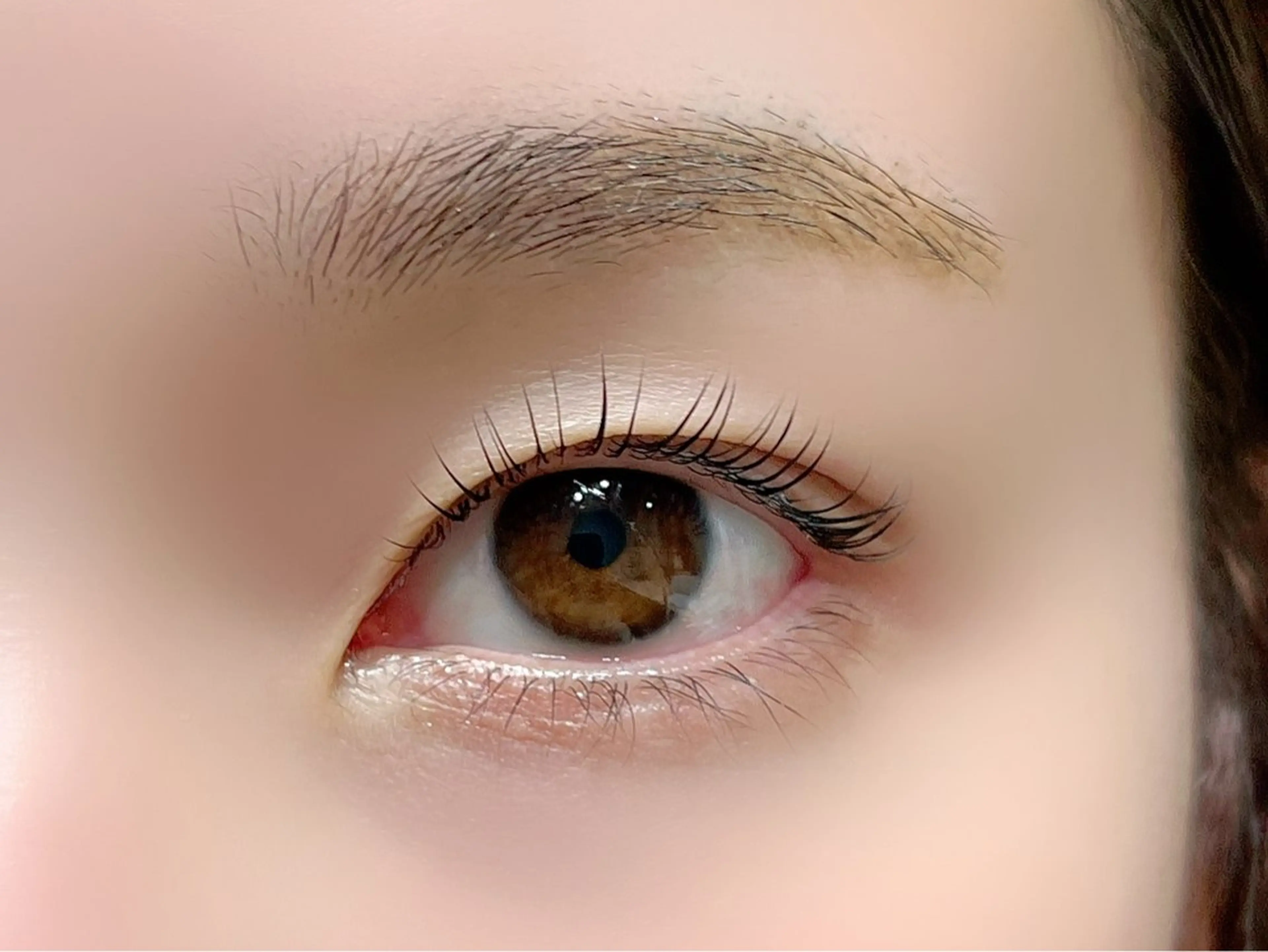 マツエク・マツパ letter bynovelのマツエク・マツパデザイン