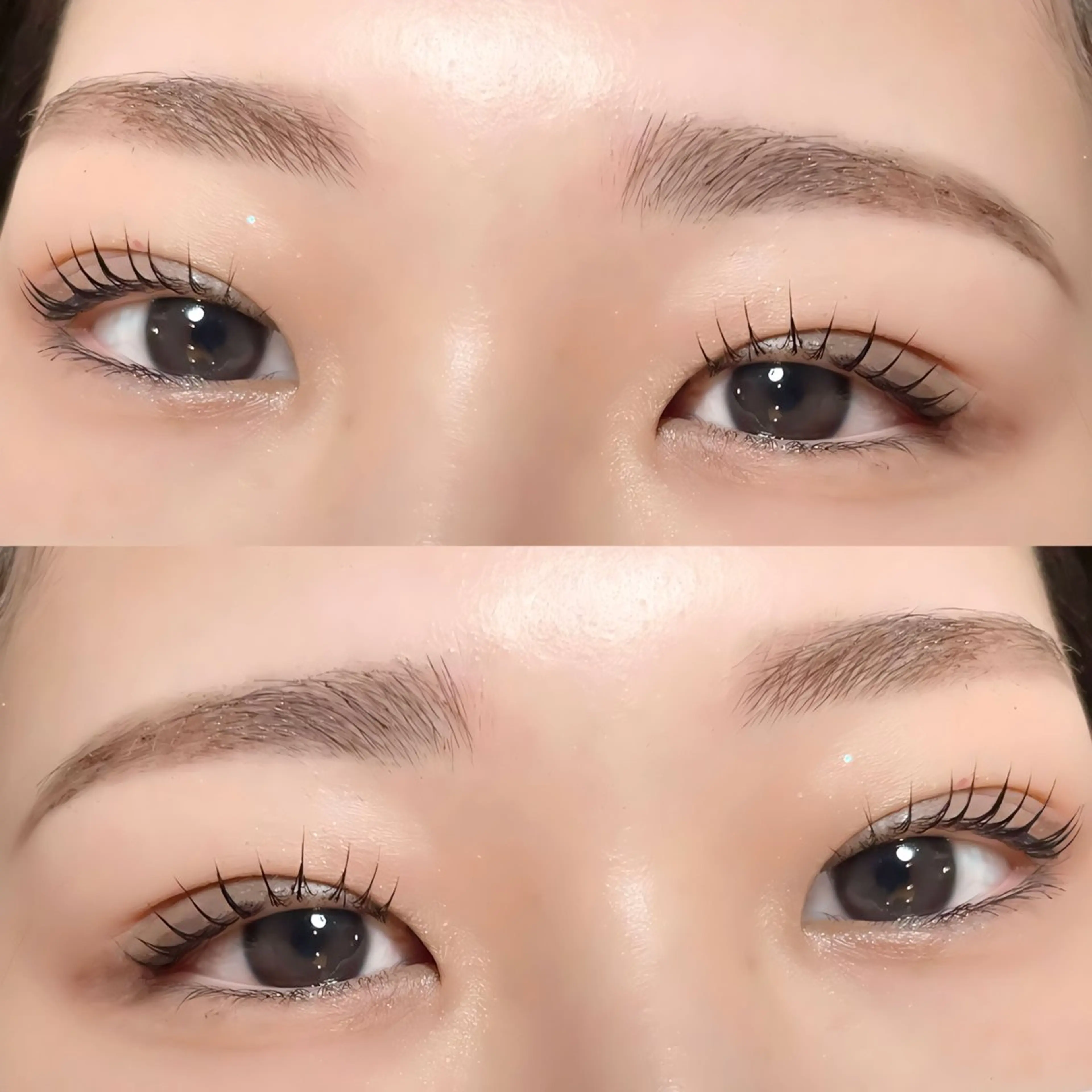 マツエク・マツパ パリジェンヌラッシュリフト まつげパーマ 玉木 愛の眉毛・アイブロウイメージ