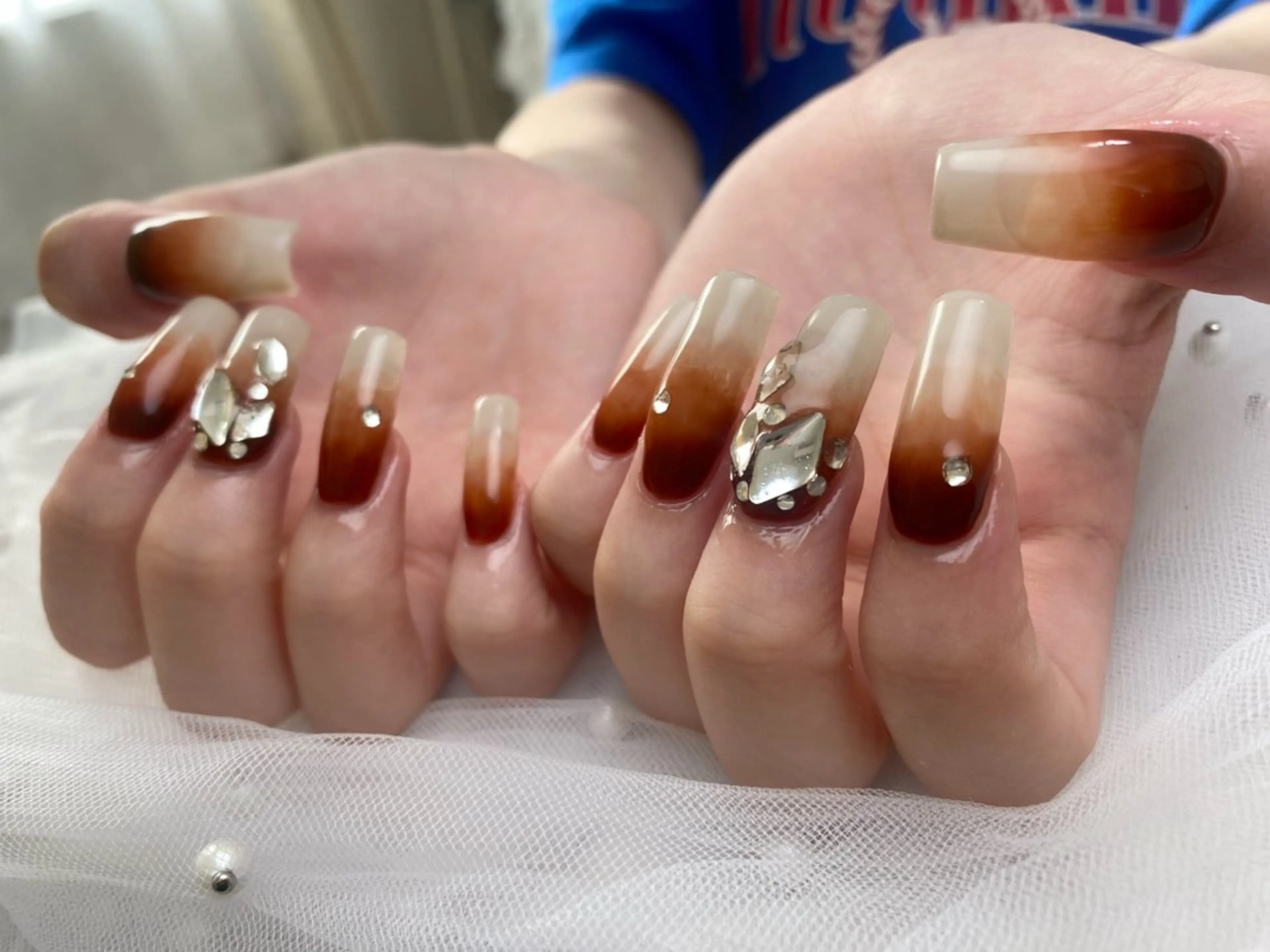 ネイル N&nails エヌアンドネイルズのネイルデザイン