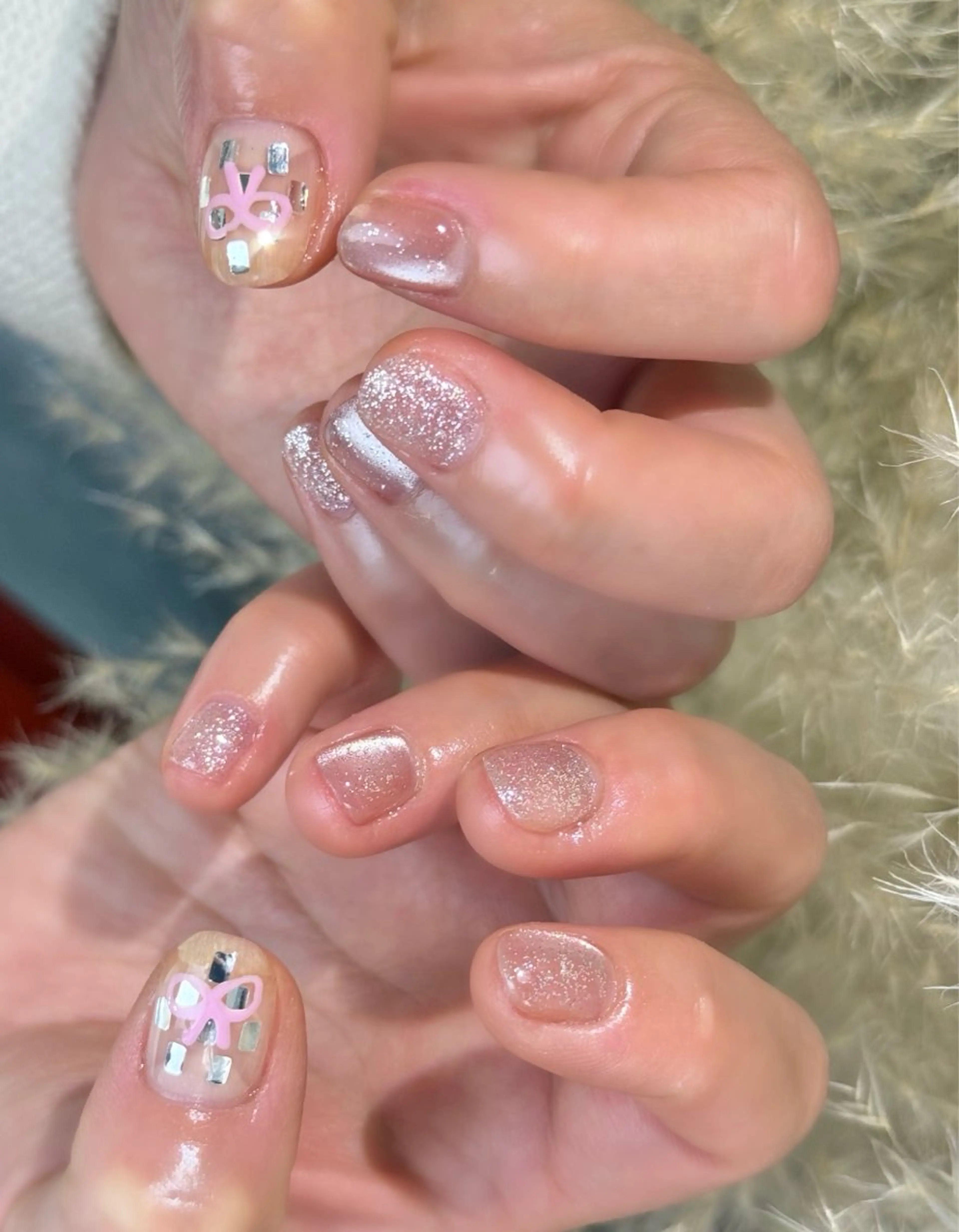 ネイル fairy 25のネイルデザイン