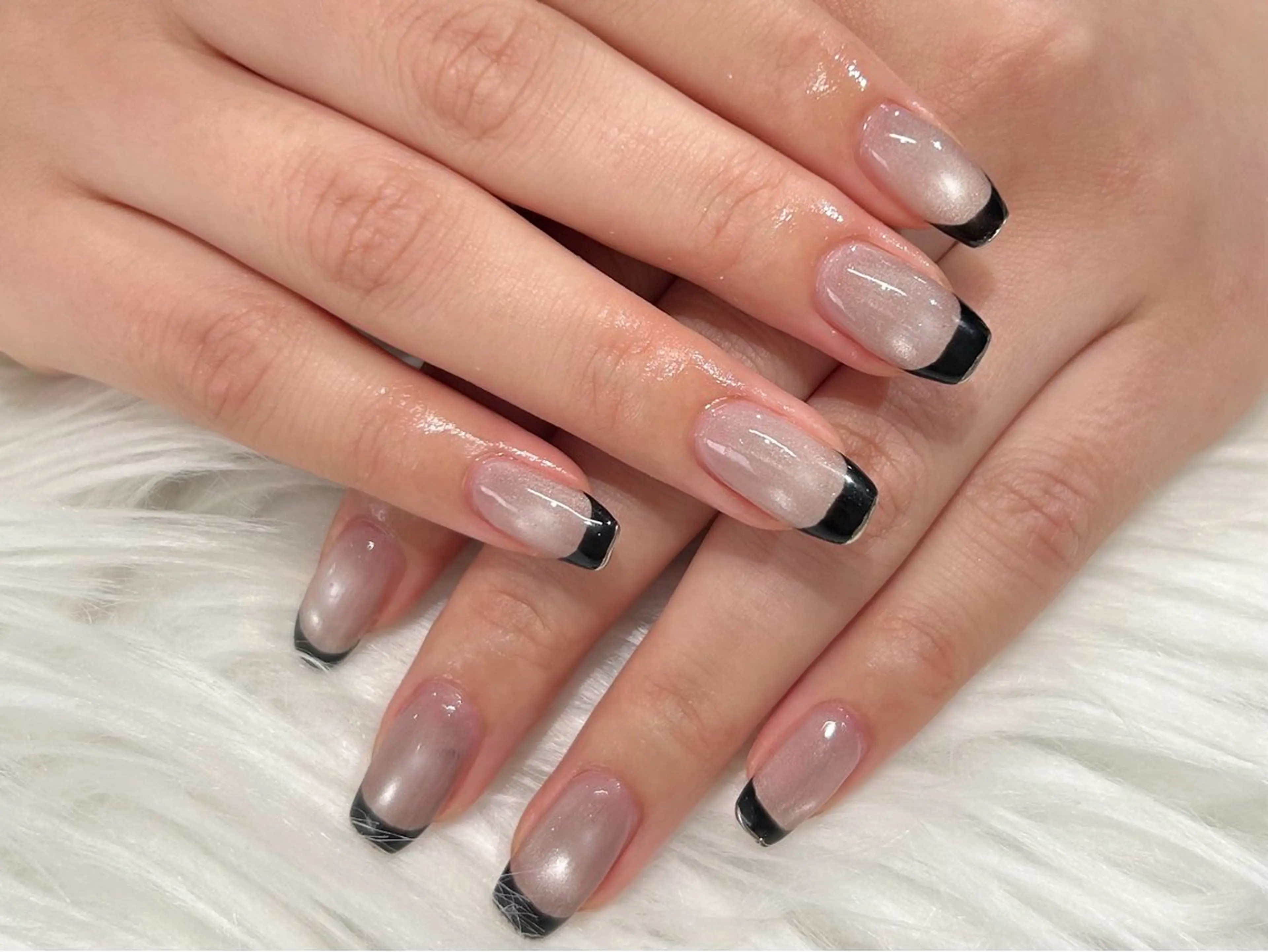 ネイル ハンドネイル SalonLinda Yuukaのネイルデザイン