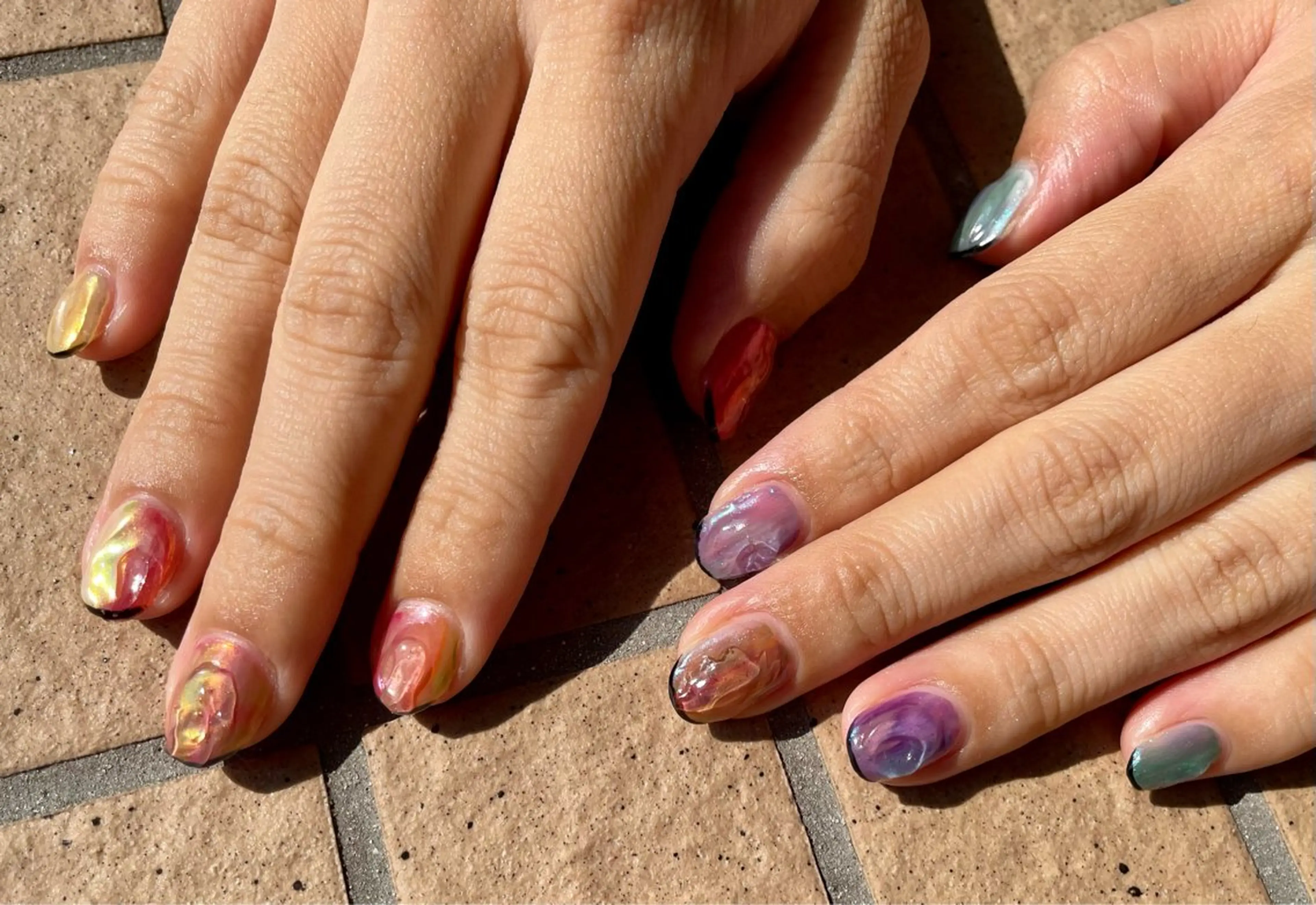 ネイル ハンドネイル ROCCO nailのネイルデザイン