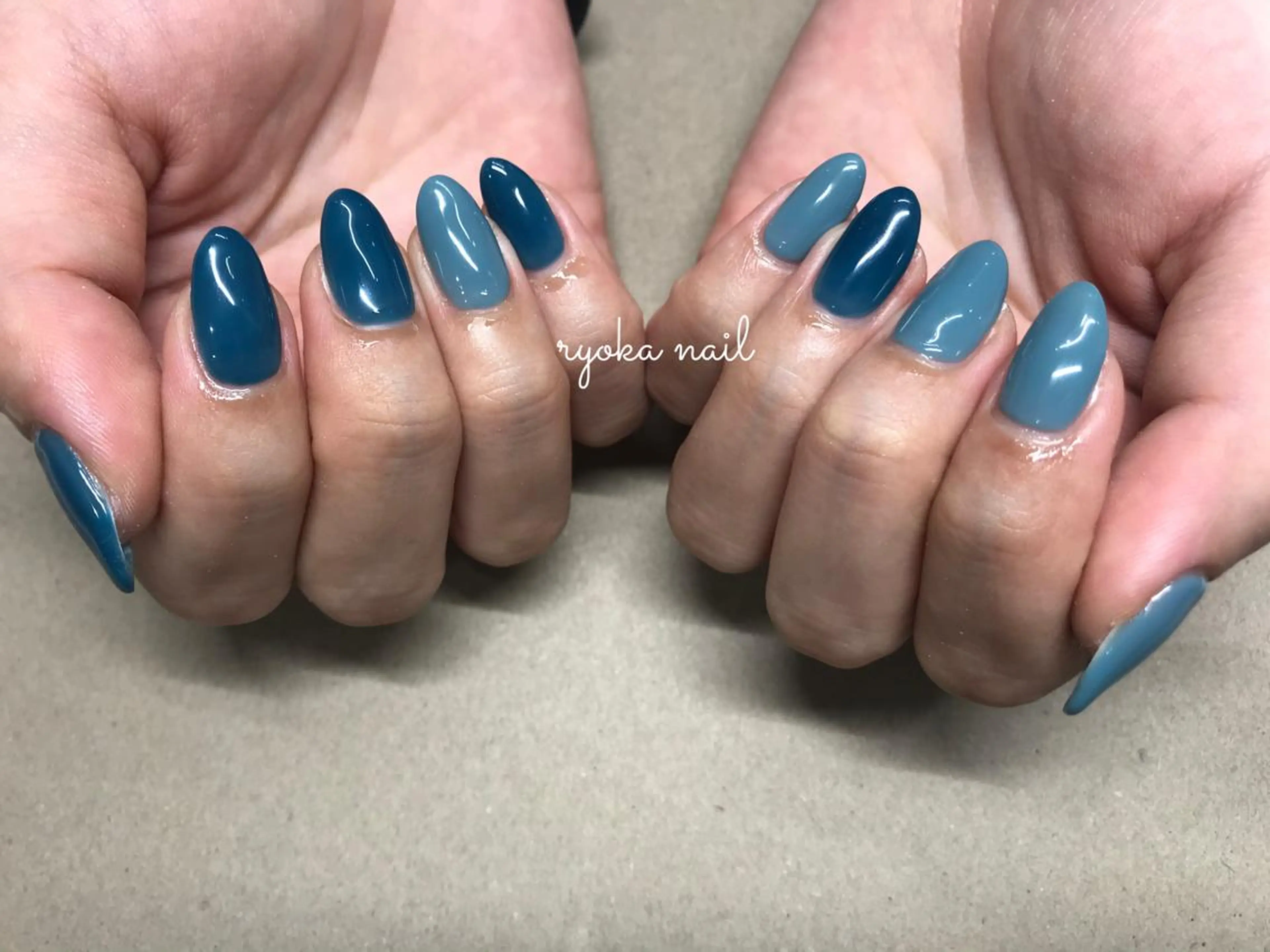 ネイル Twinklenail所属・ryoka nailのネイルデザイン