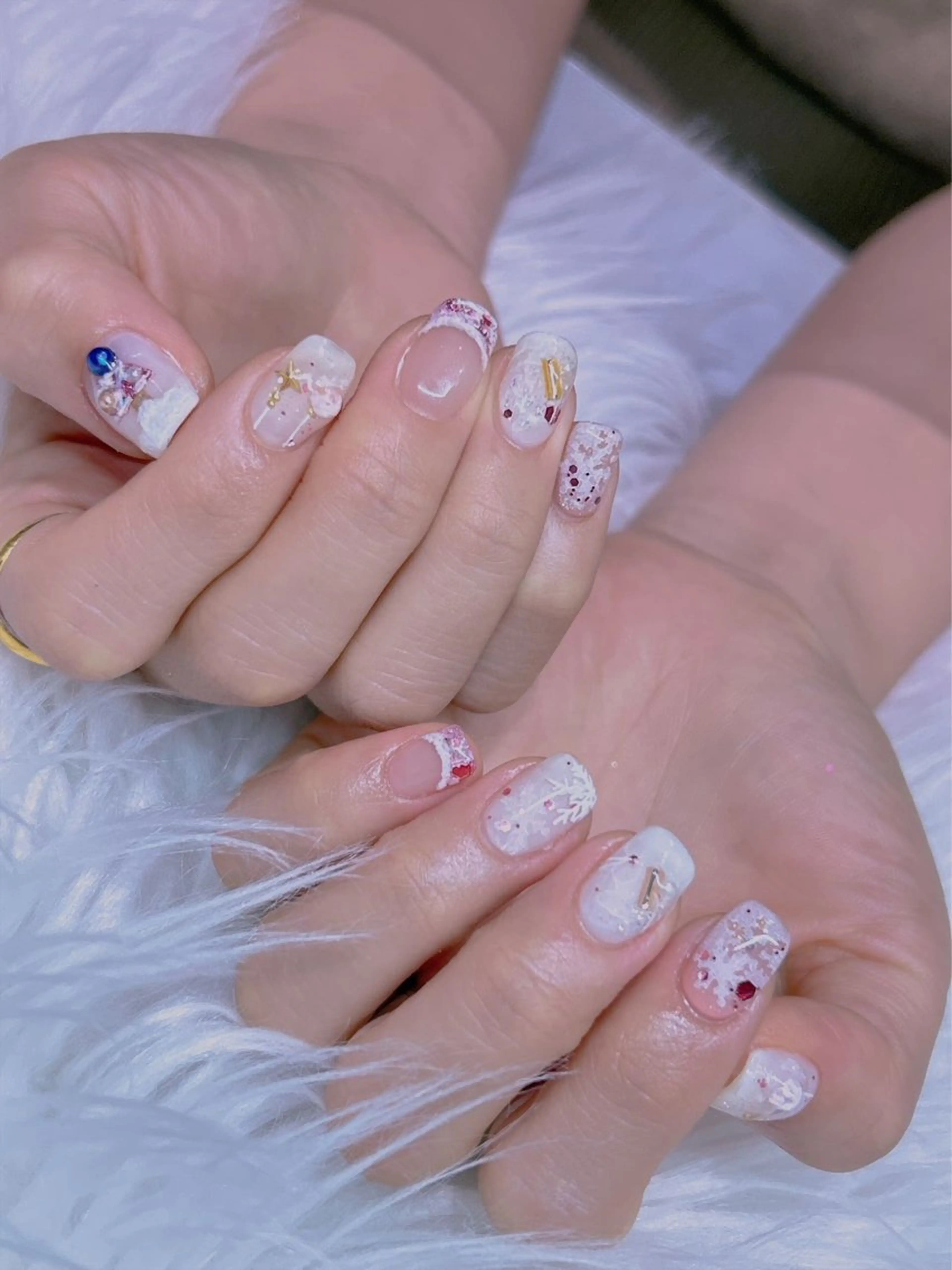 ネイル リン リンのネイルデザイン