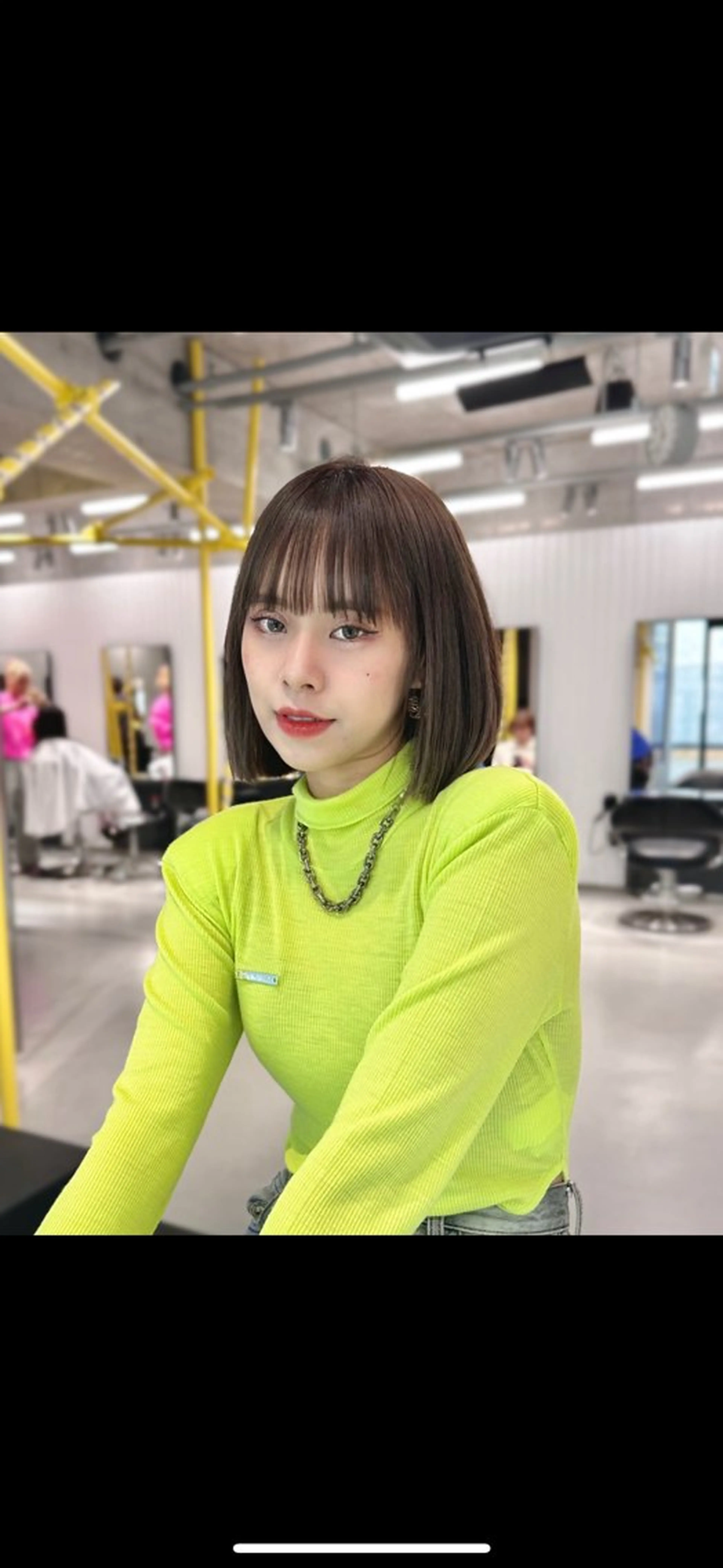 ショート DEAN 名駅 YUHIのヘアスタイル